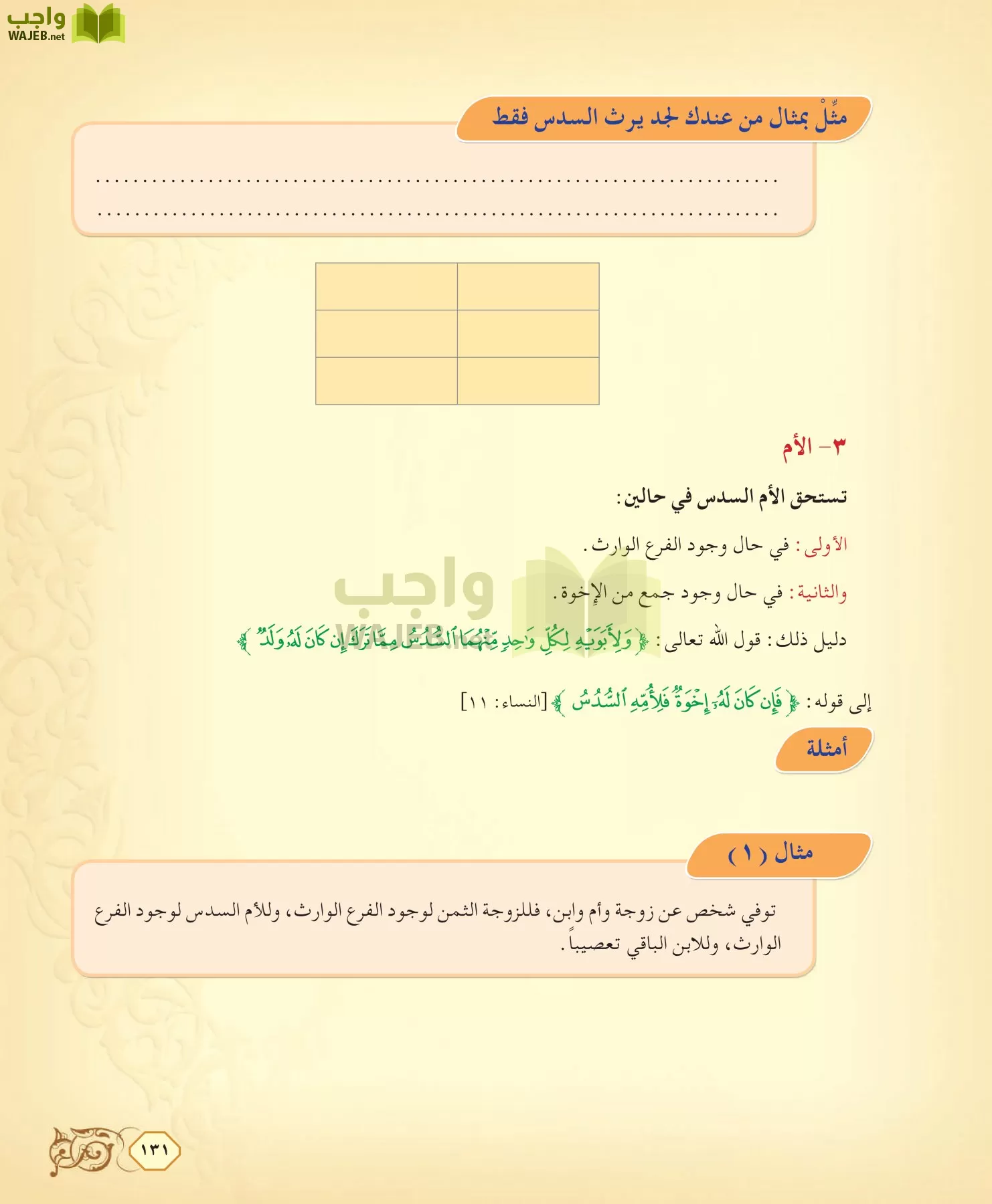 الفقه 2 مقررات page-131