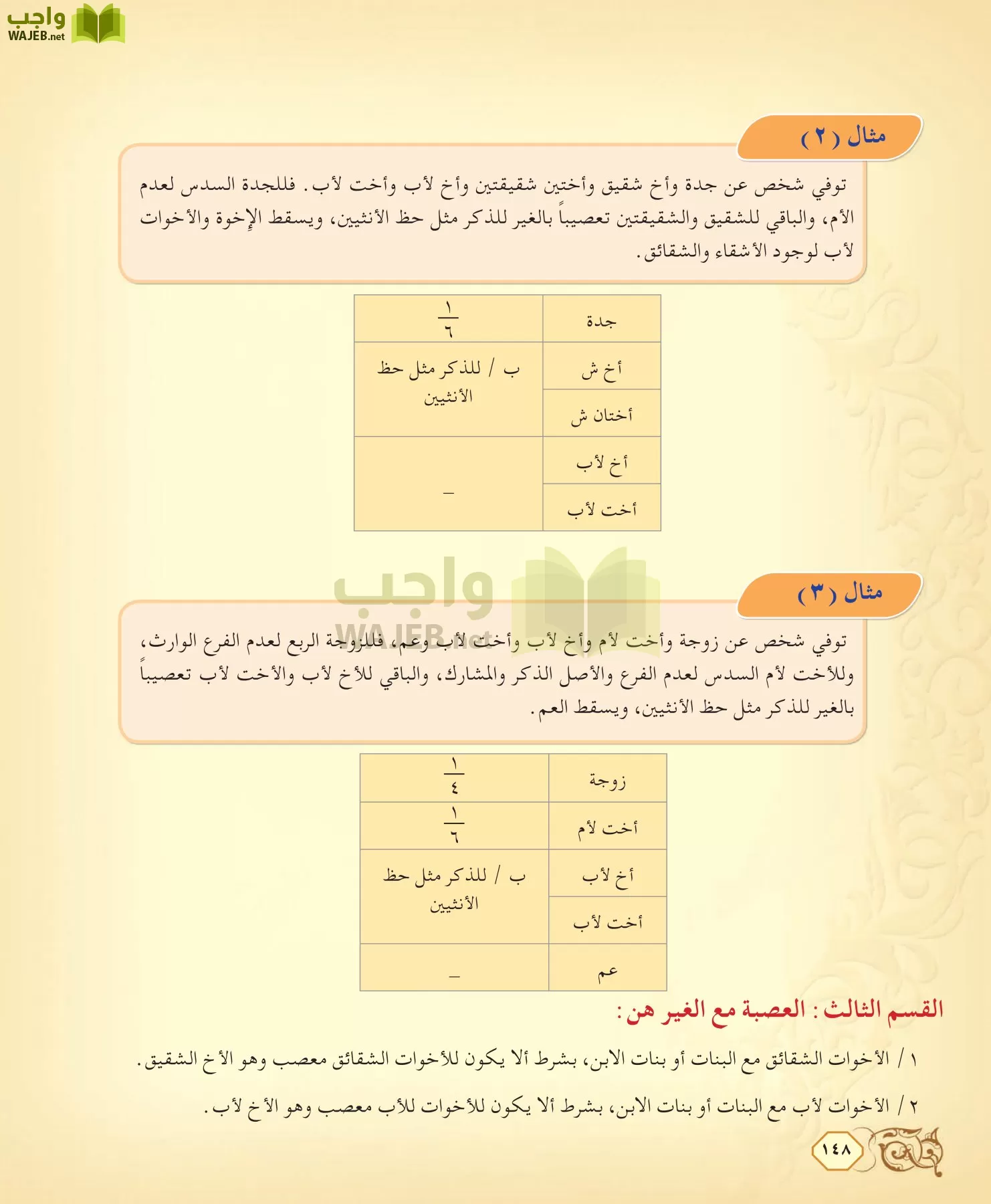 الفقه 2 مقررات page-148