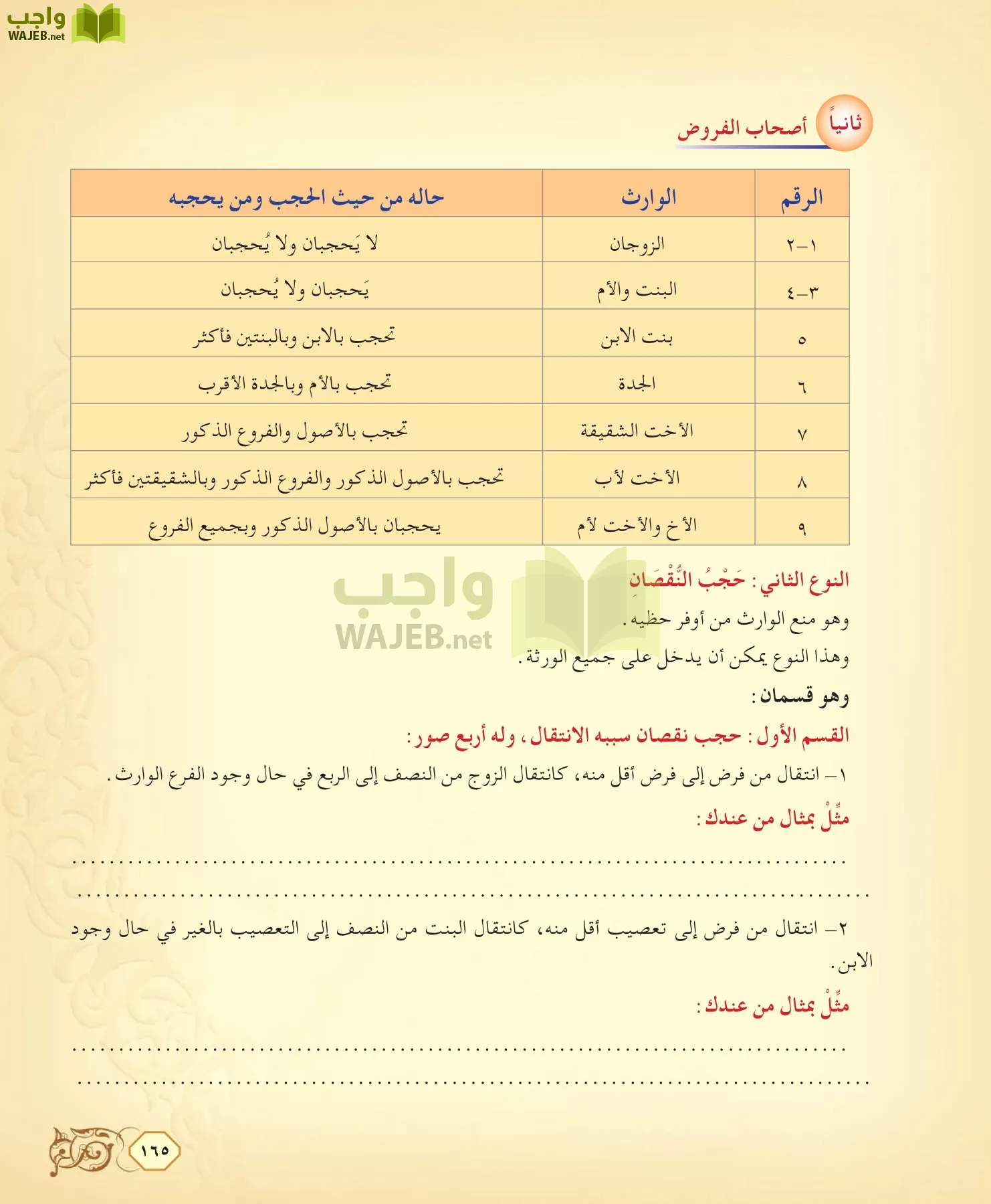 الفقه 2 مقررات page-165