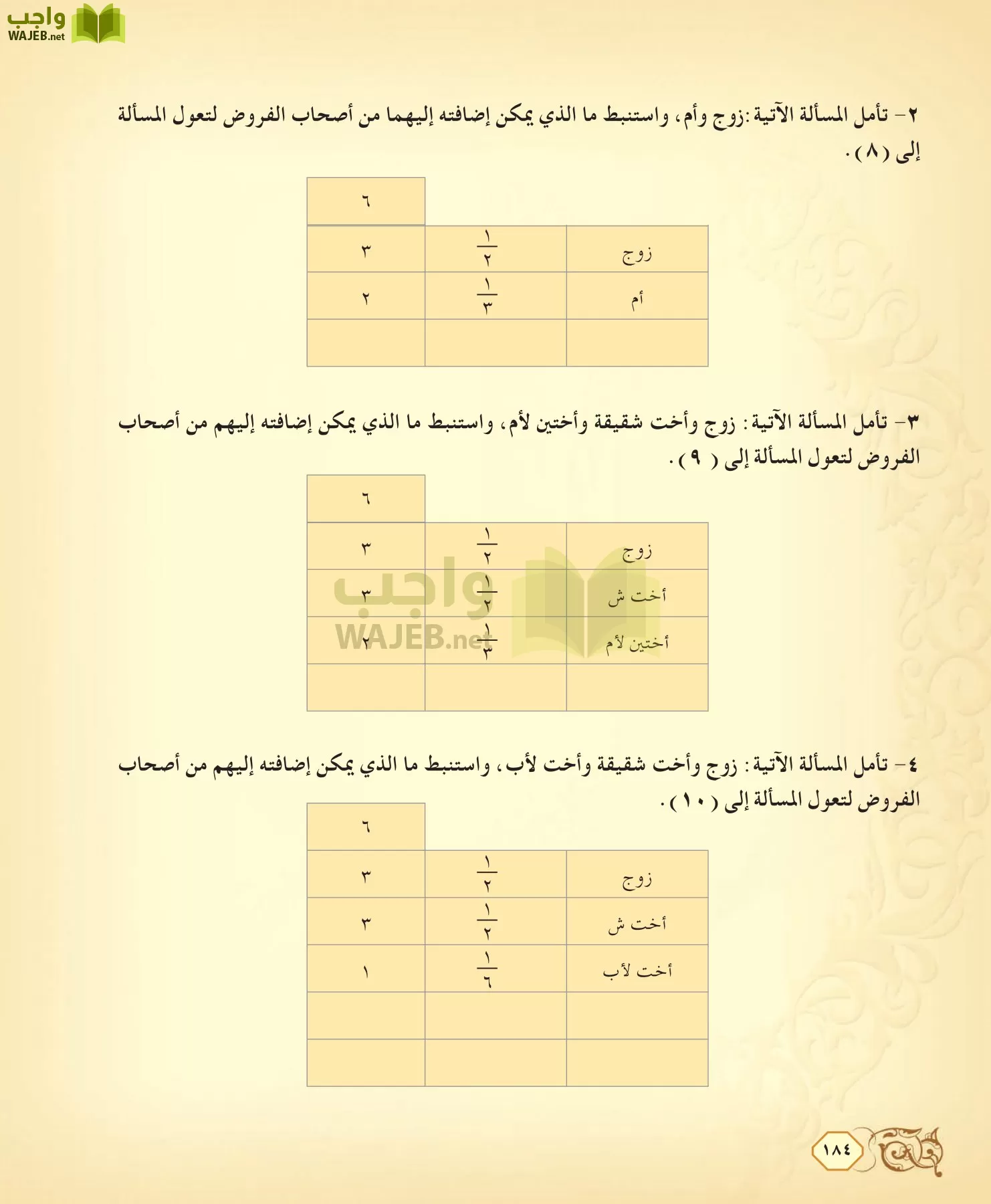 الفقه 2 مقررات page-184