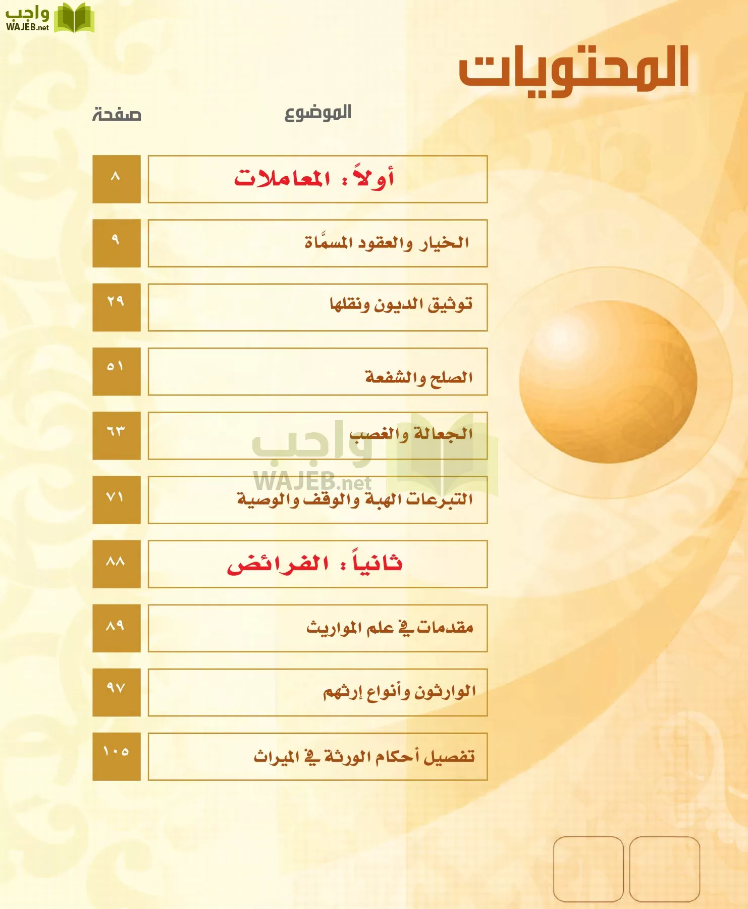 الفقه 2 مقررات page-6