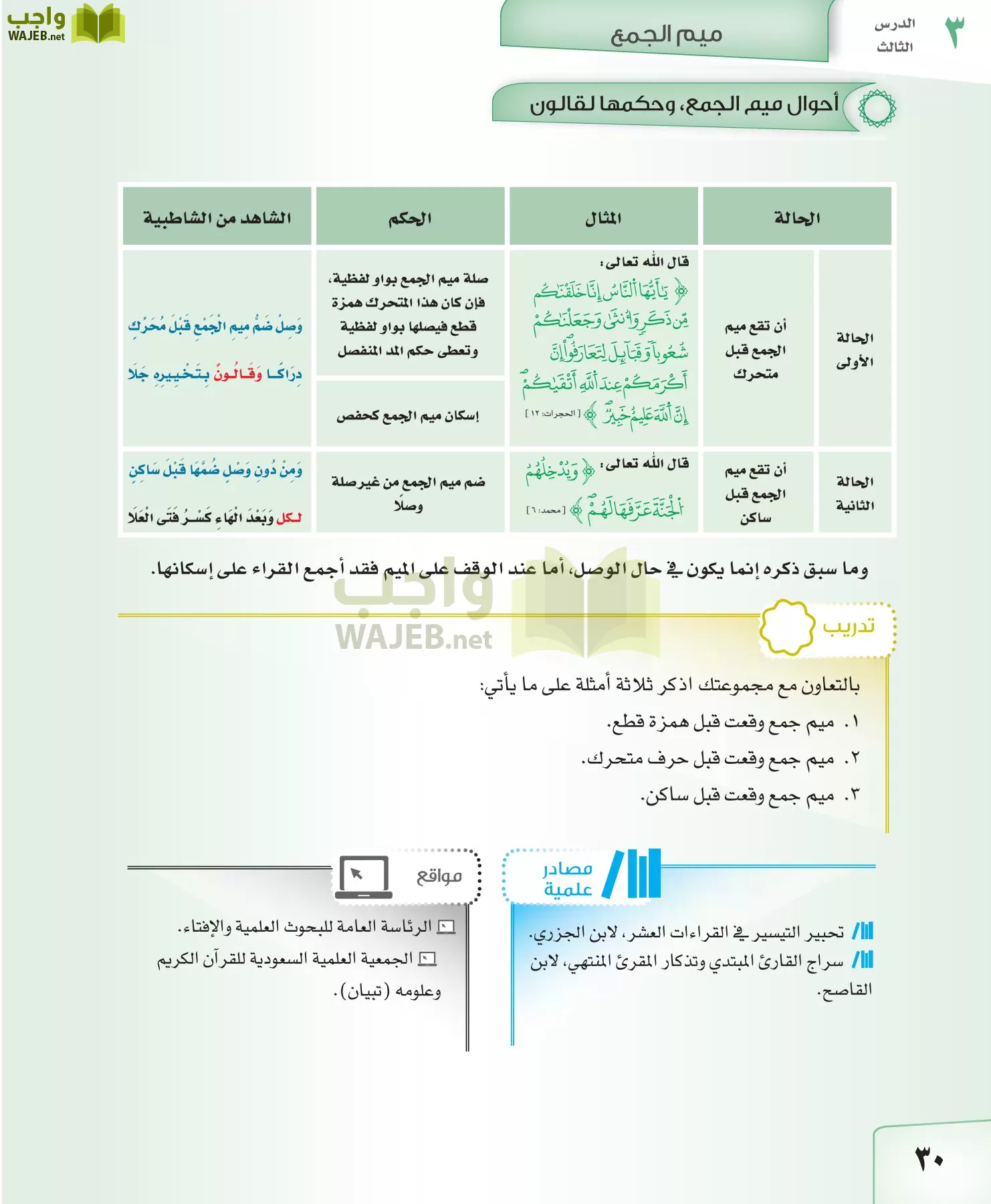 القراءات 2 مقررات page-30