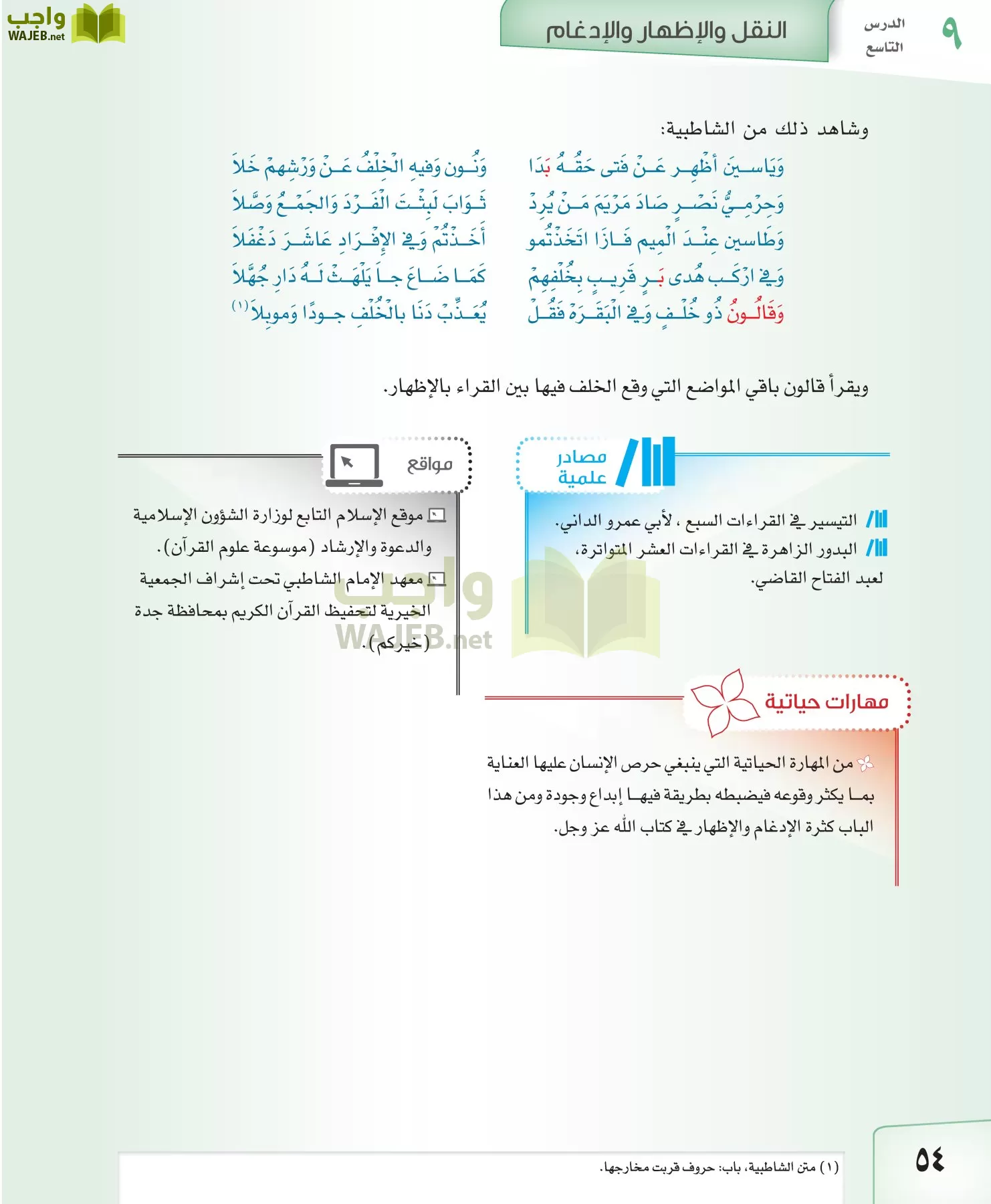 القراءات 2 مقررات page-54