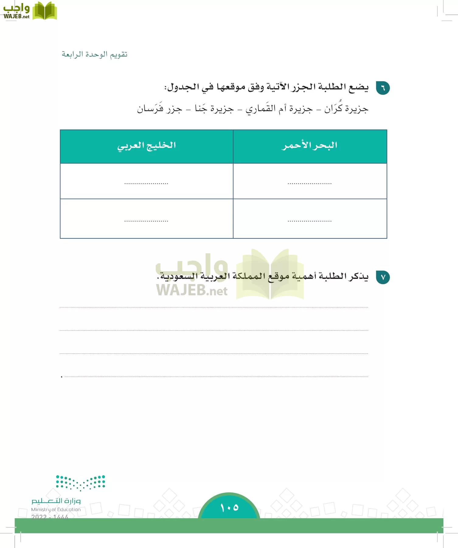 الدراسات الاجتماعية page-100