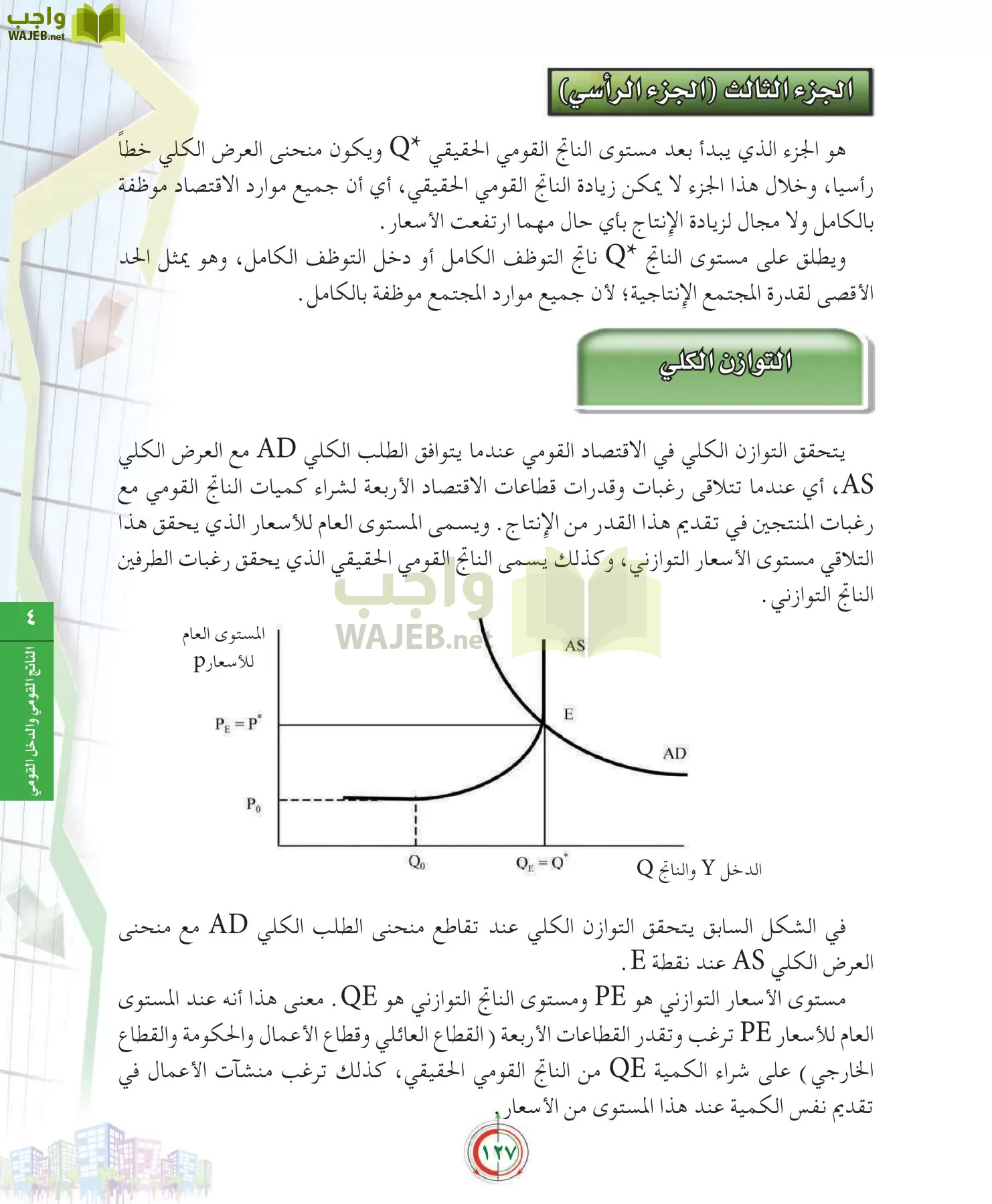 علوم إدارية 2 مقررات علم الاقتصاد page-127