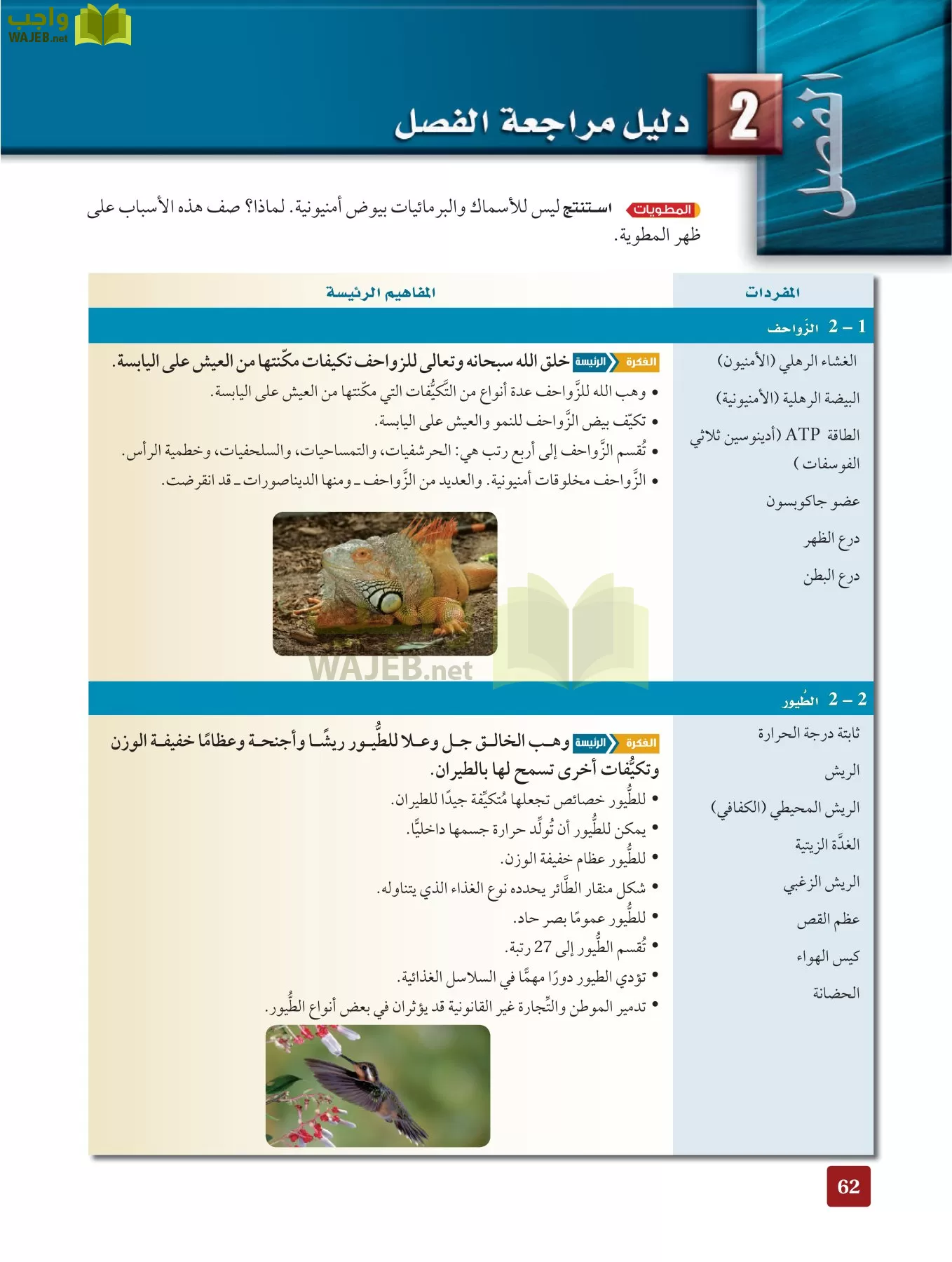 أحياء 2 مقررات page-61