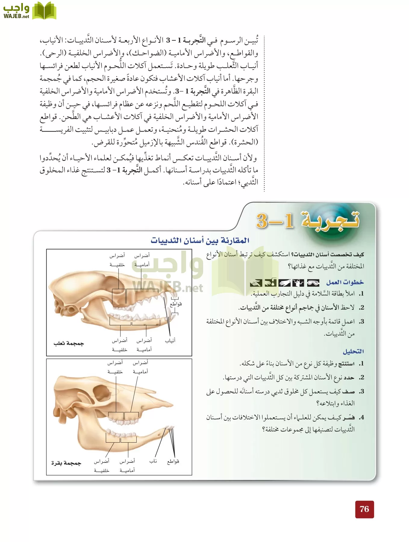 أحياء 2 مقررات page-75