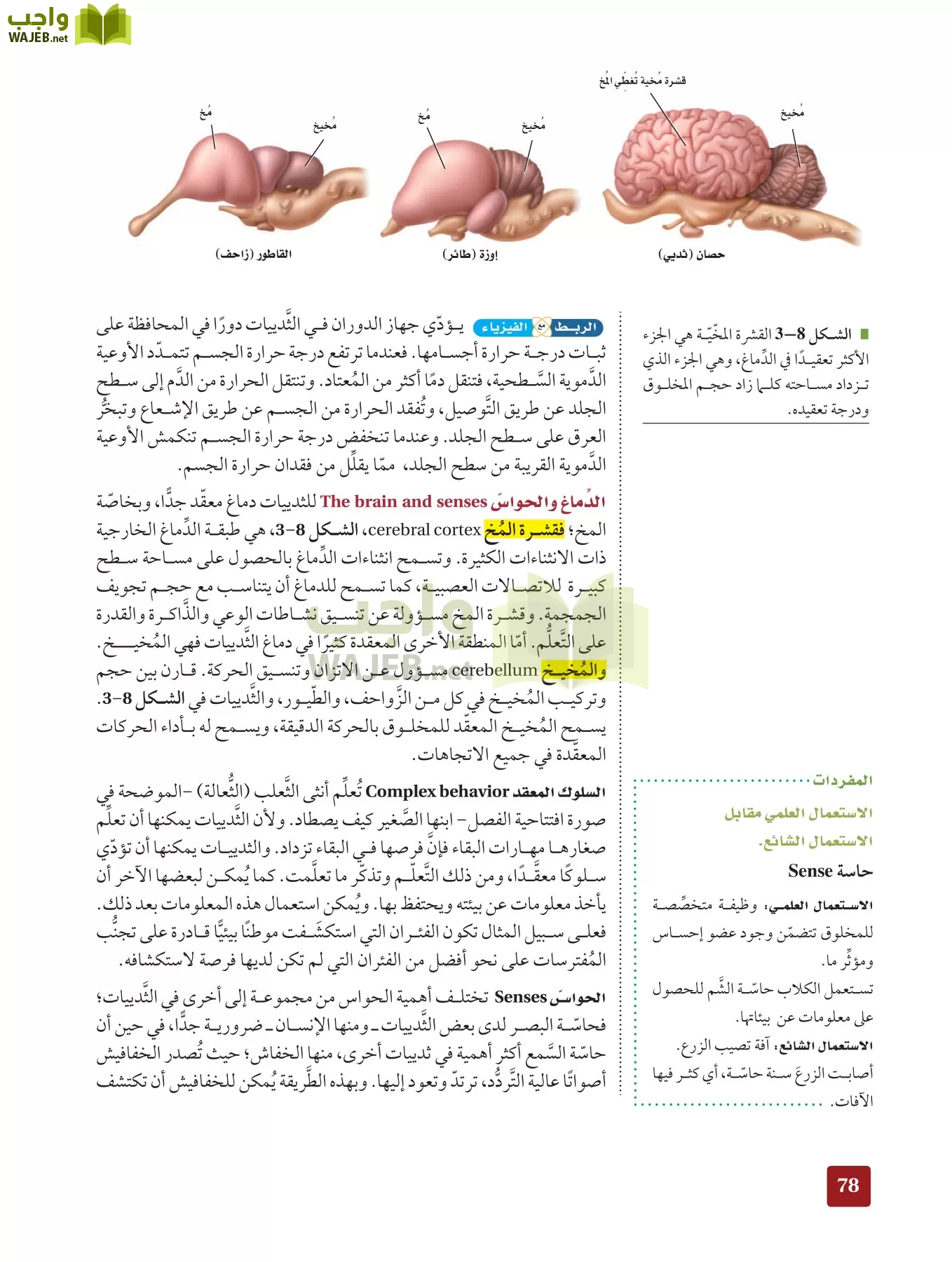 أحياء 2 مقررات page-77