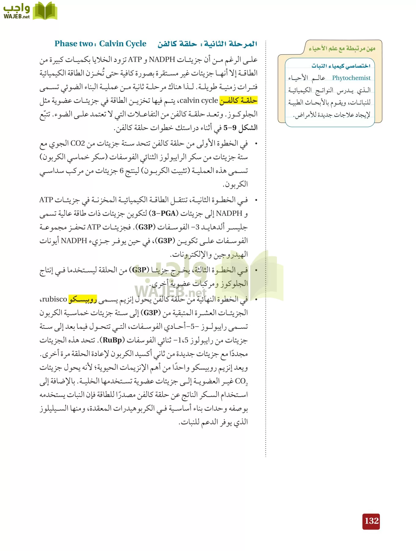 أحياء 3 مقررات page-131