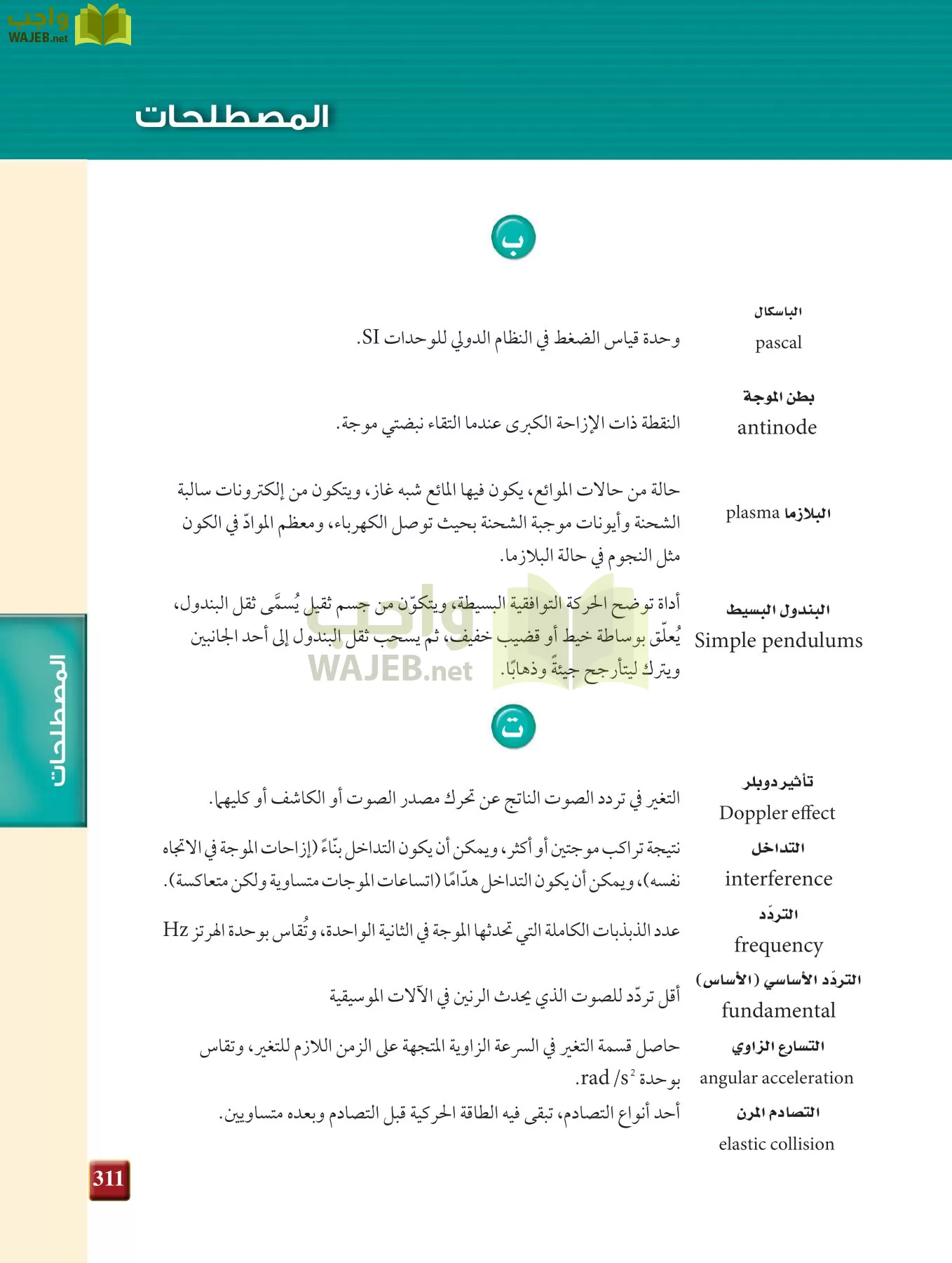 فيزياء 2 مقررات page-310