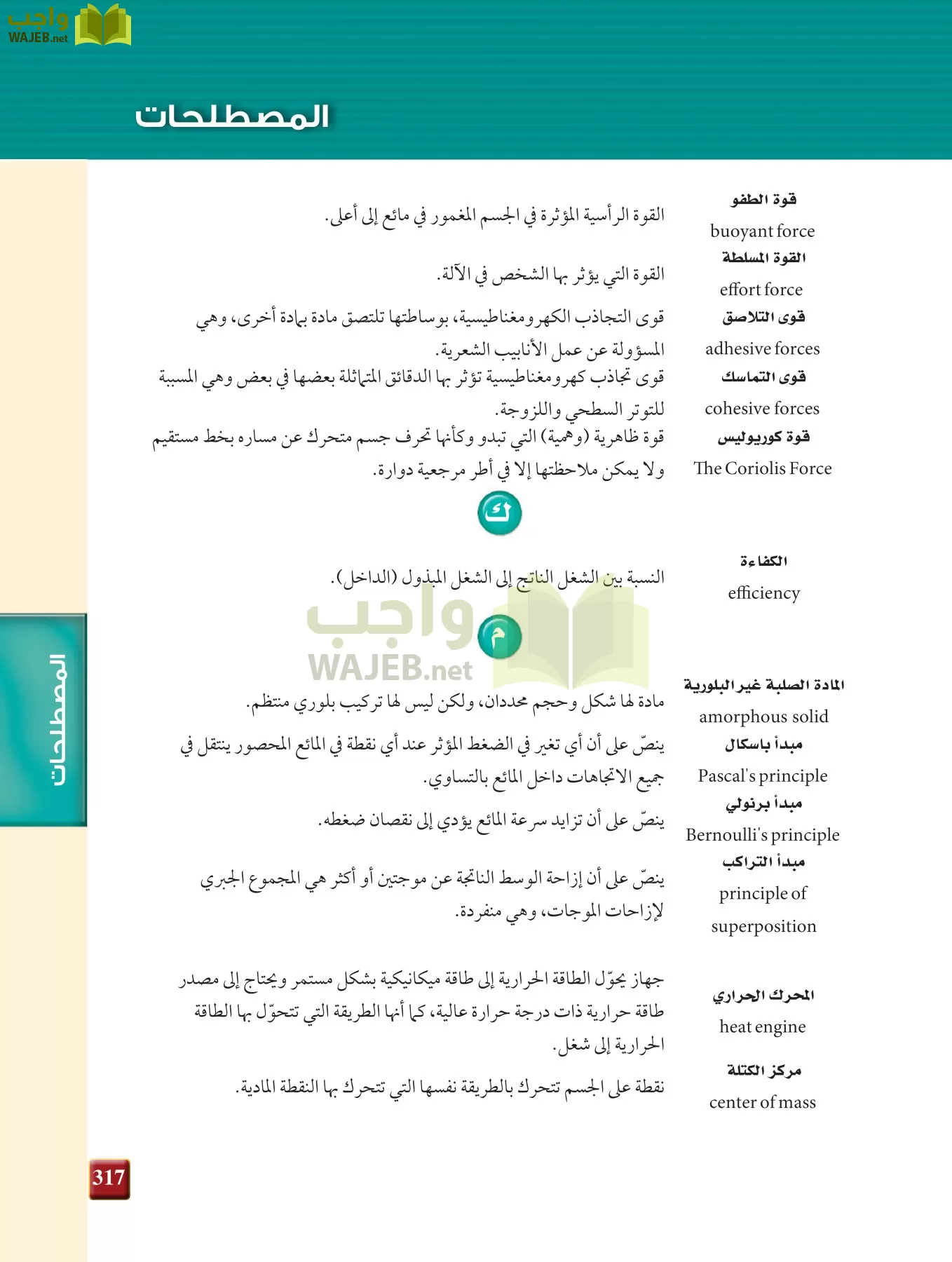 فيزياء 2 مقررات page-316