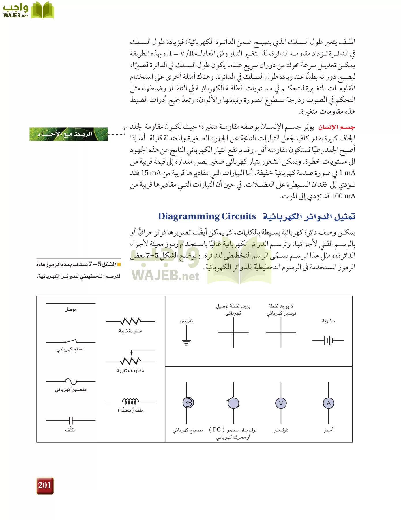 فيزياء 3 مقررات page-200