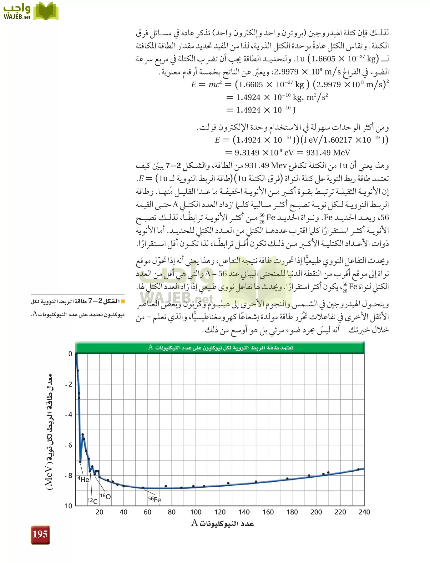 فيزياء 4 مقررات page-195