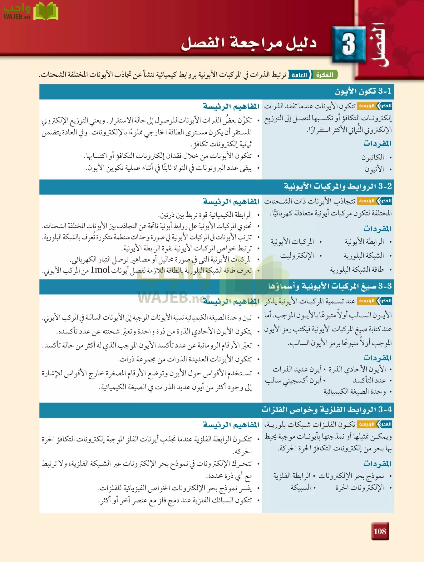 كيمياء 2 مقررات page-107