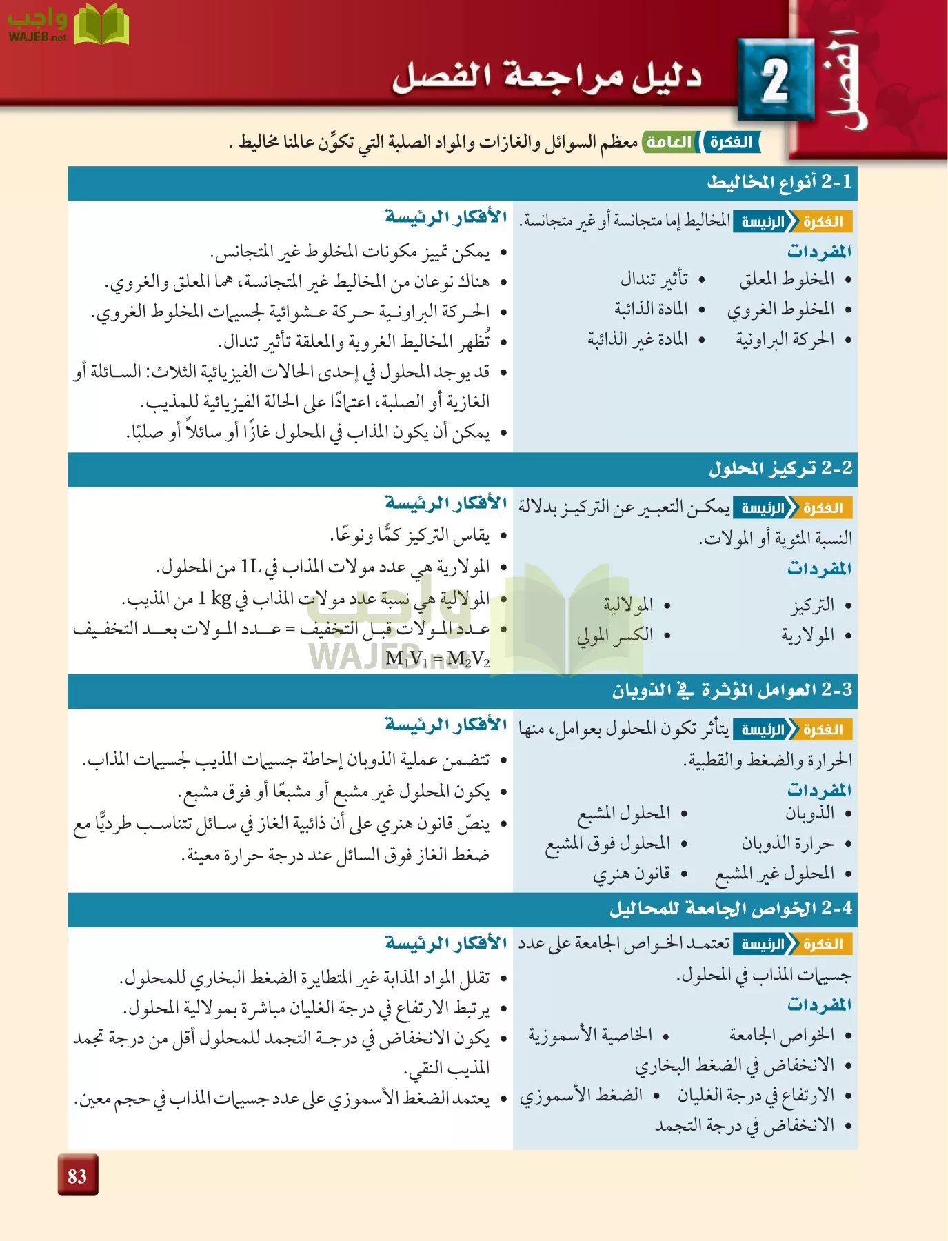 كيمياء 4 مقررات page-83