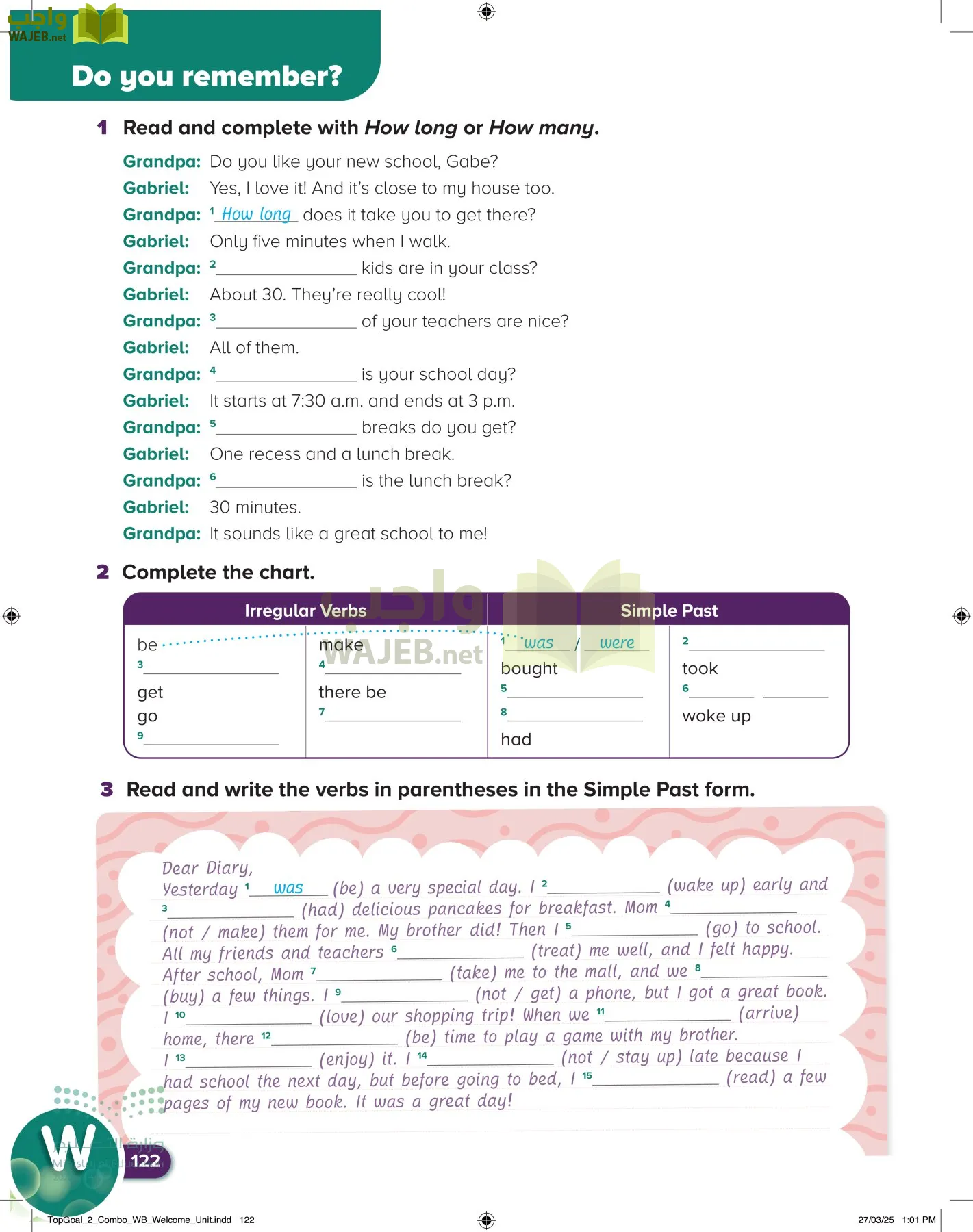 انجليزي page-126