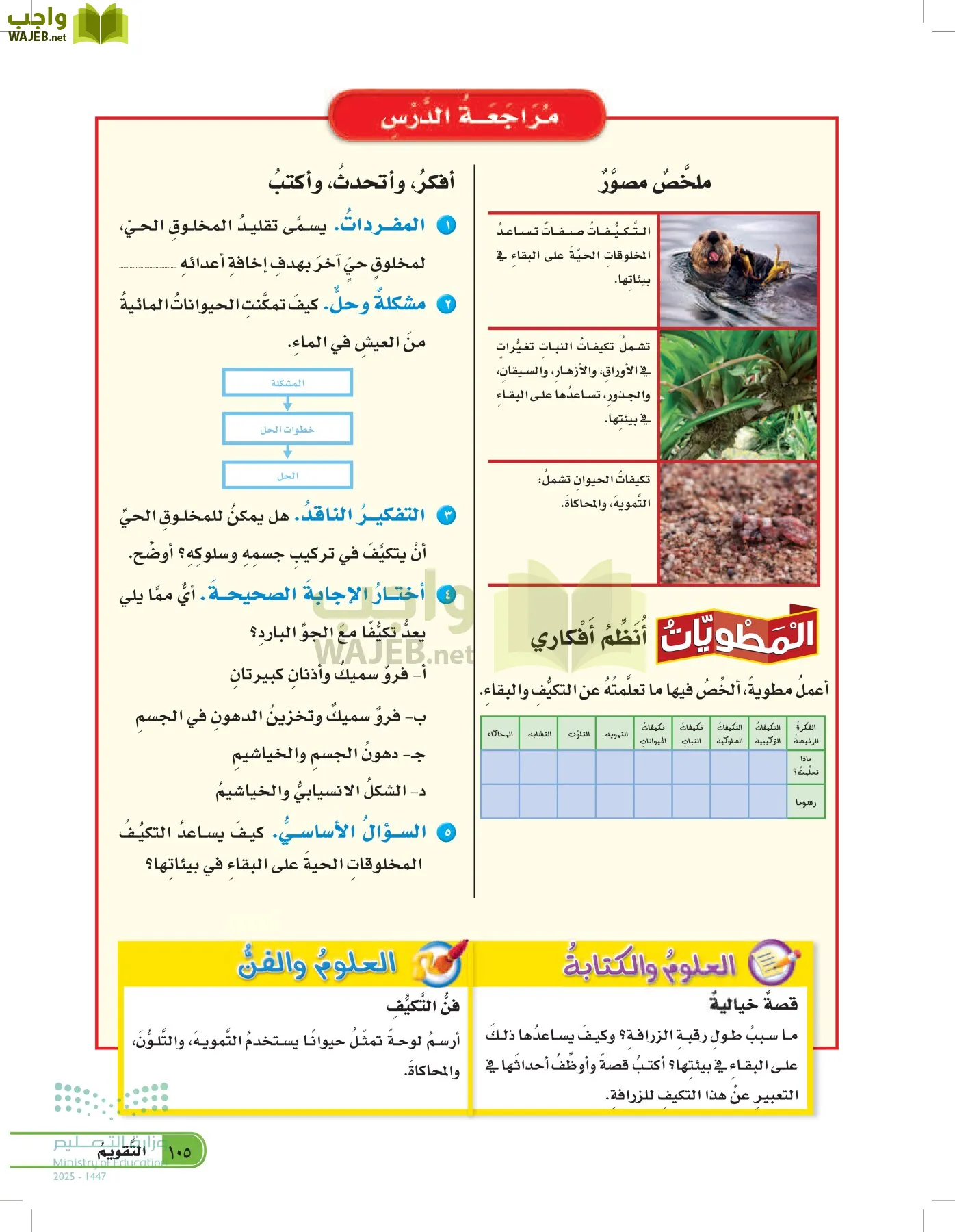 العلوم page-104