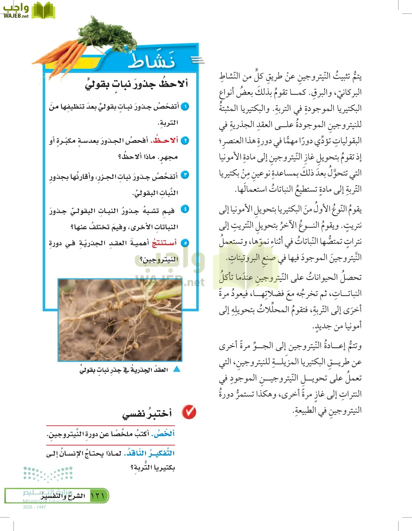 العلوم page-120