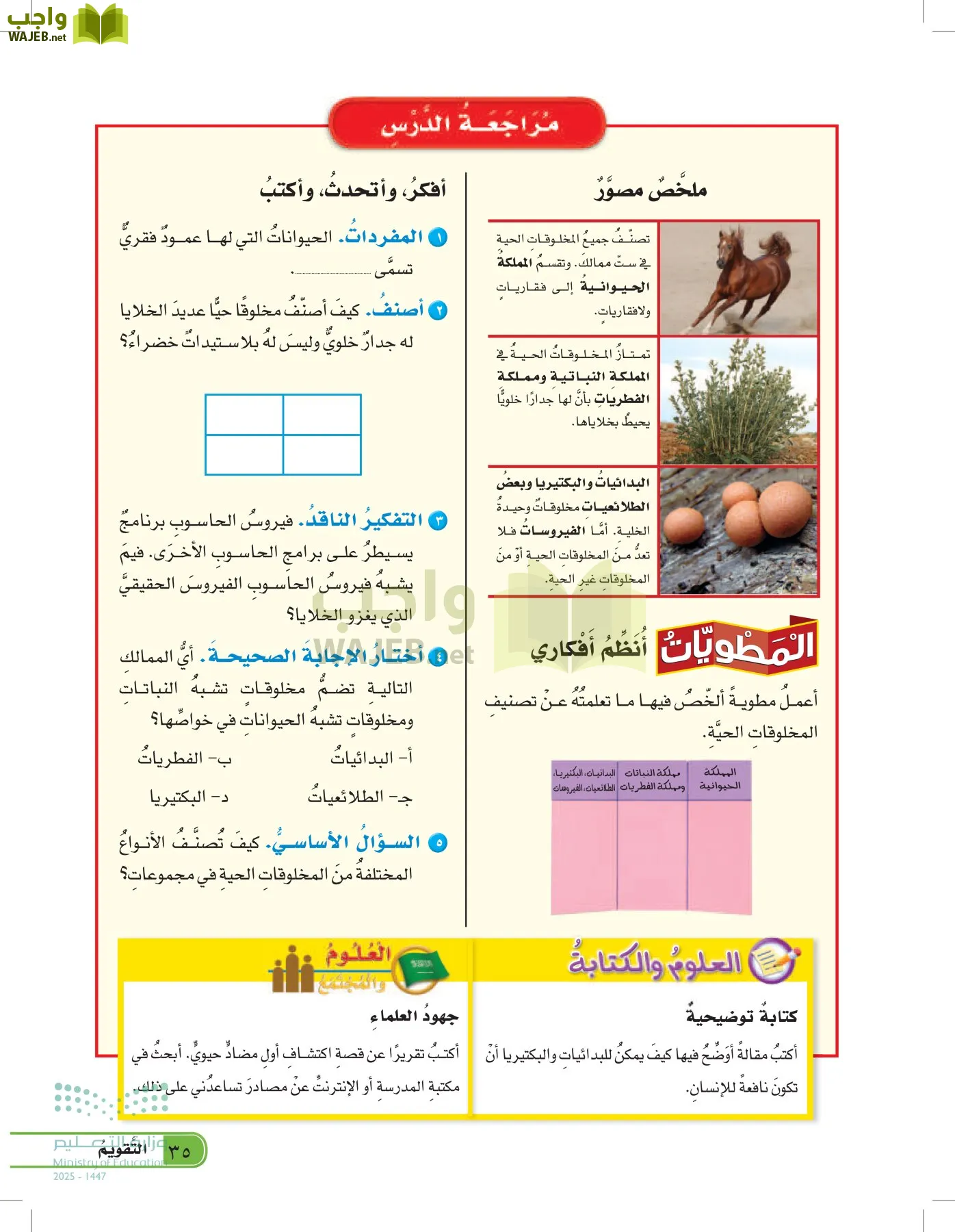 العلوم page-34