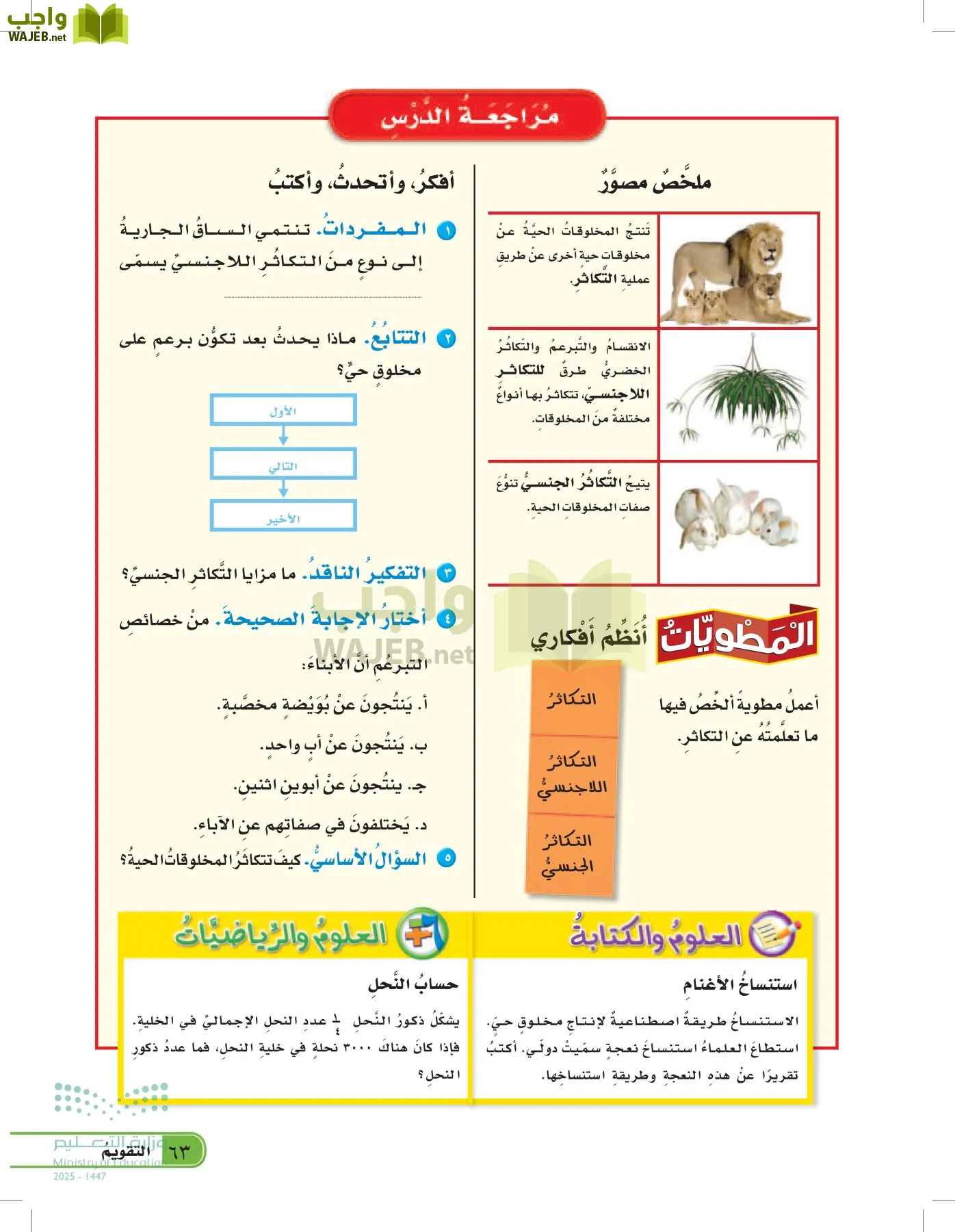 العلوم page-62