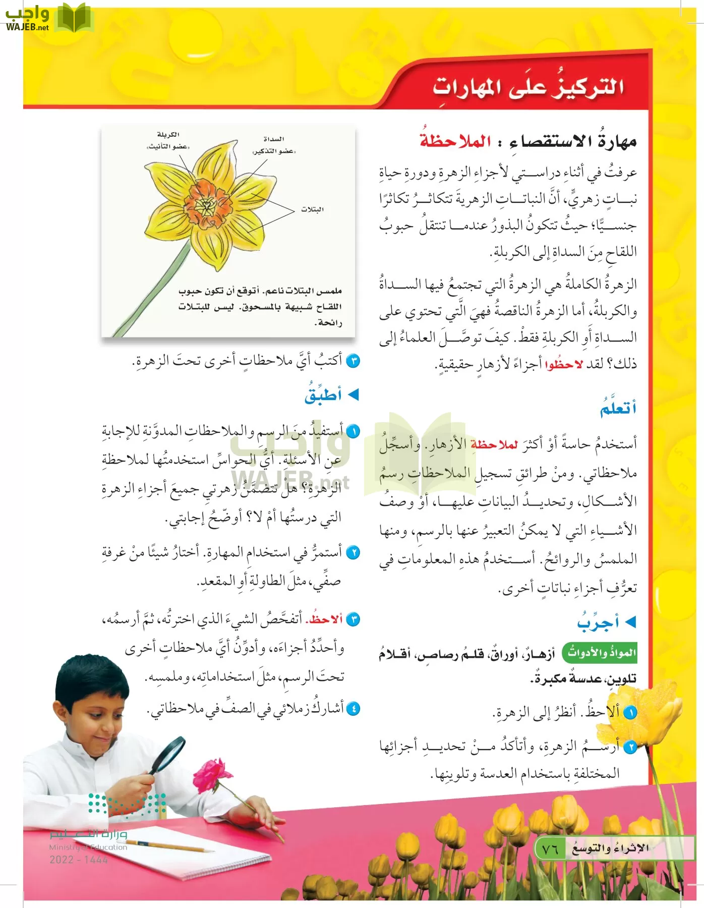 العلوم page-75