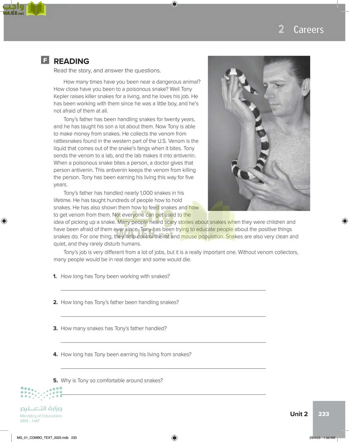 انجليزي 1 مقررات page-239