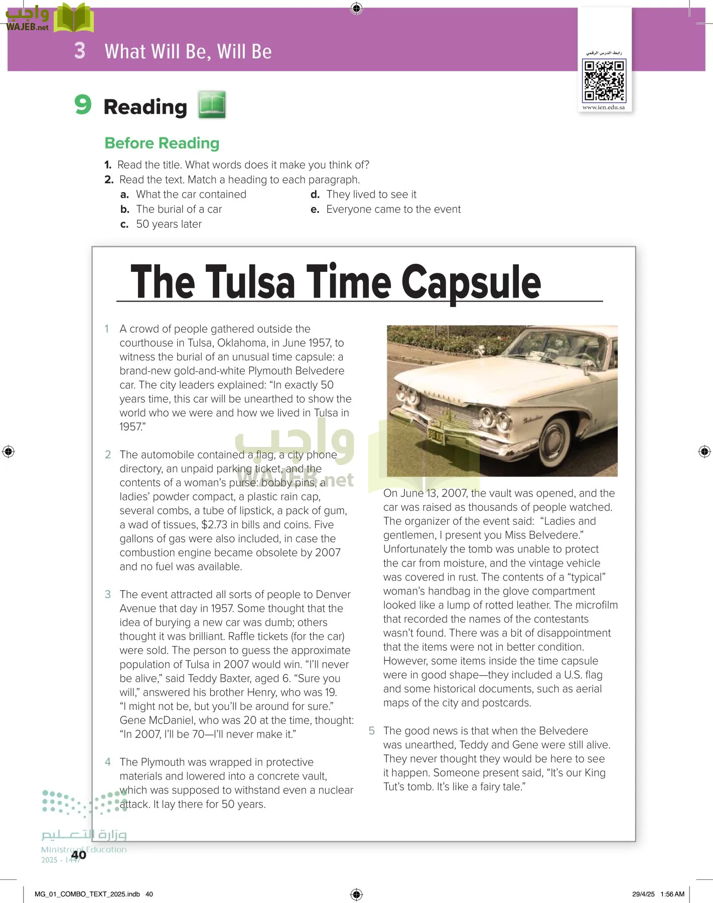 انجليزي 1 مقررات page-45