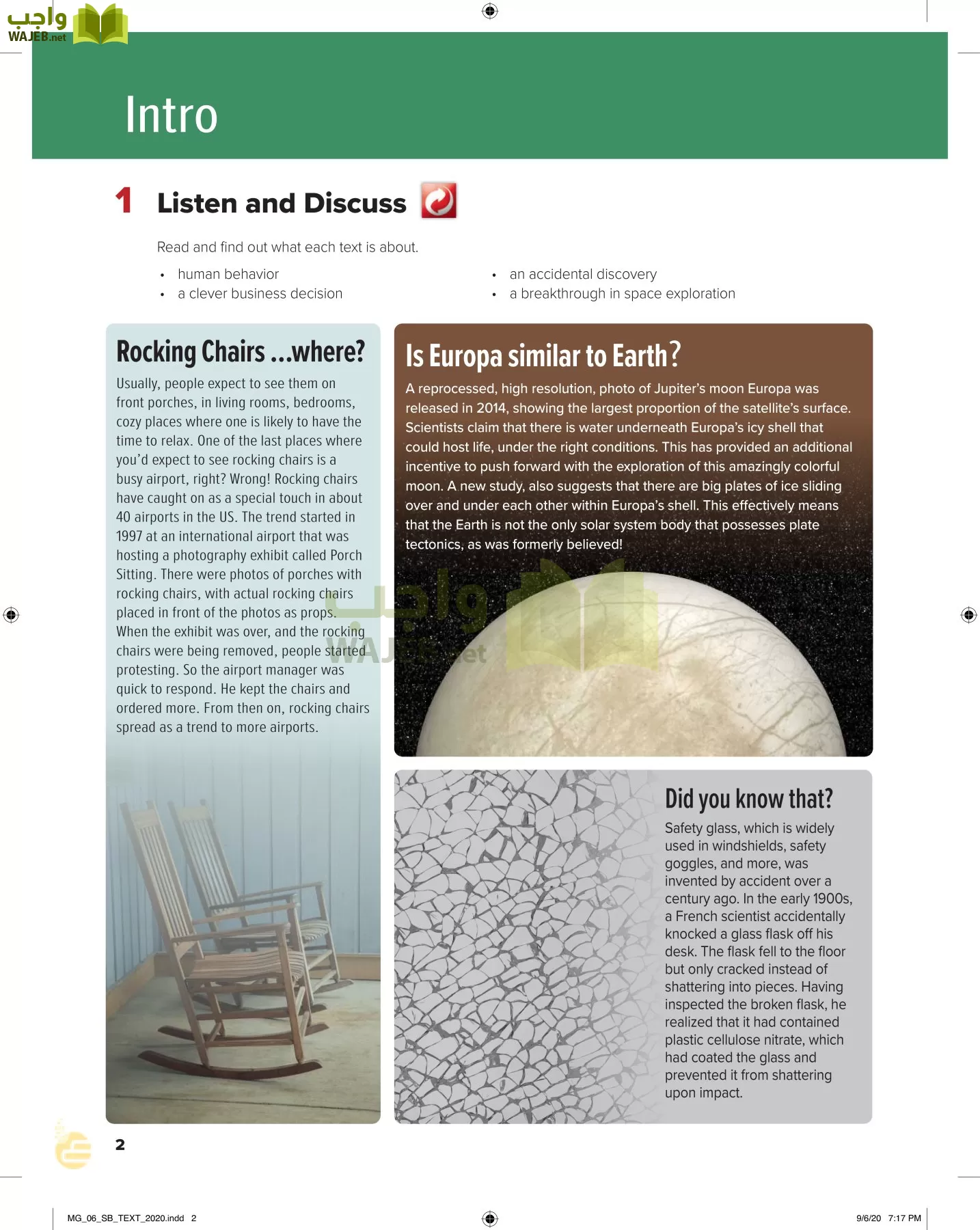 انجليزي 6 مقررات page-7