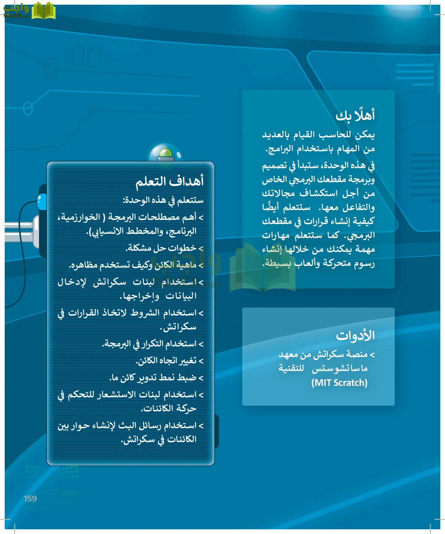 المهارات الرقمية page-160