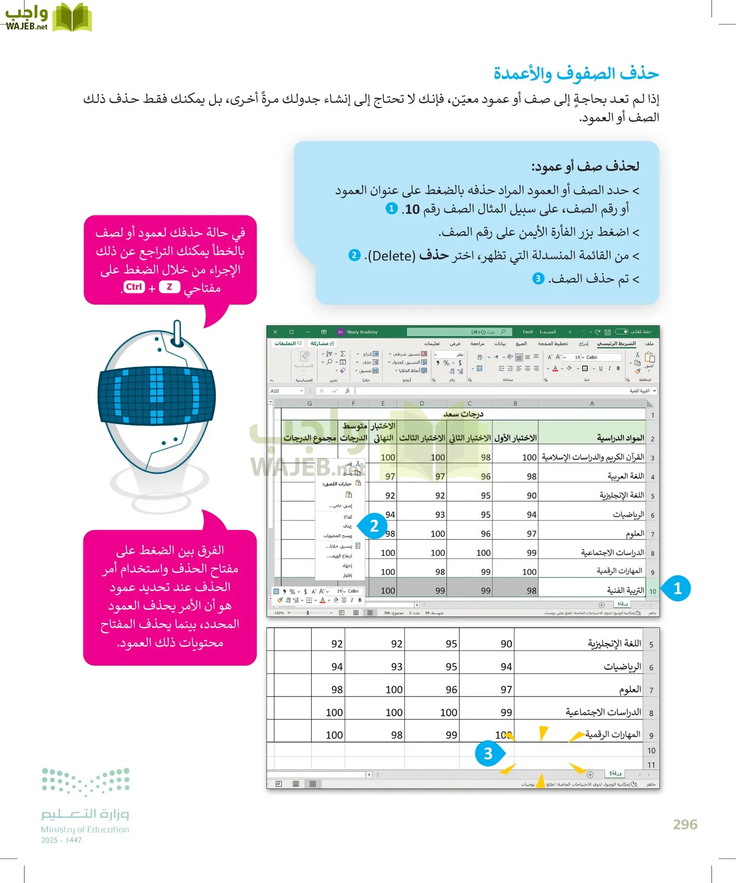 المهارات الرقمية page-297