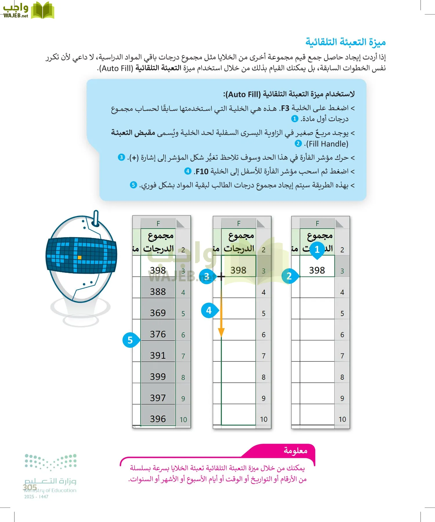 المهارات الرقمية page-306
