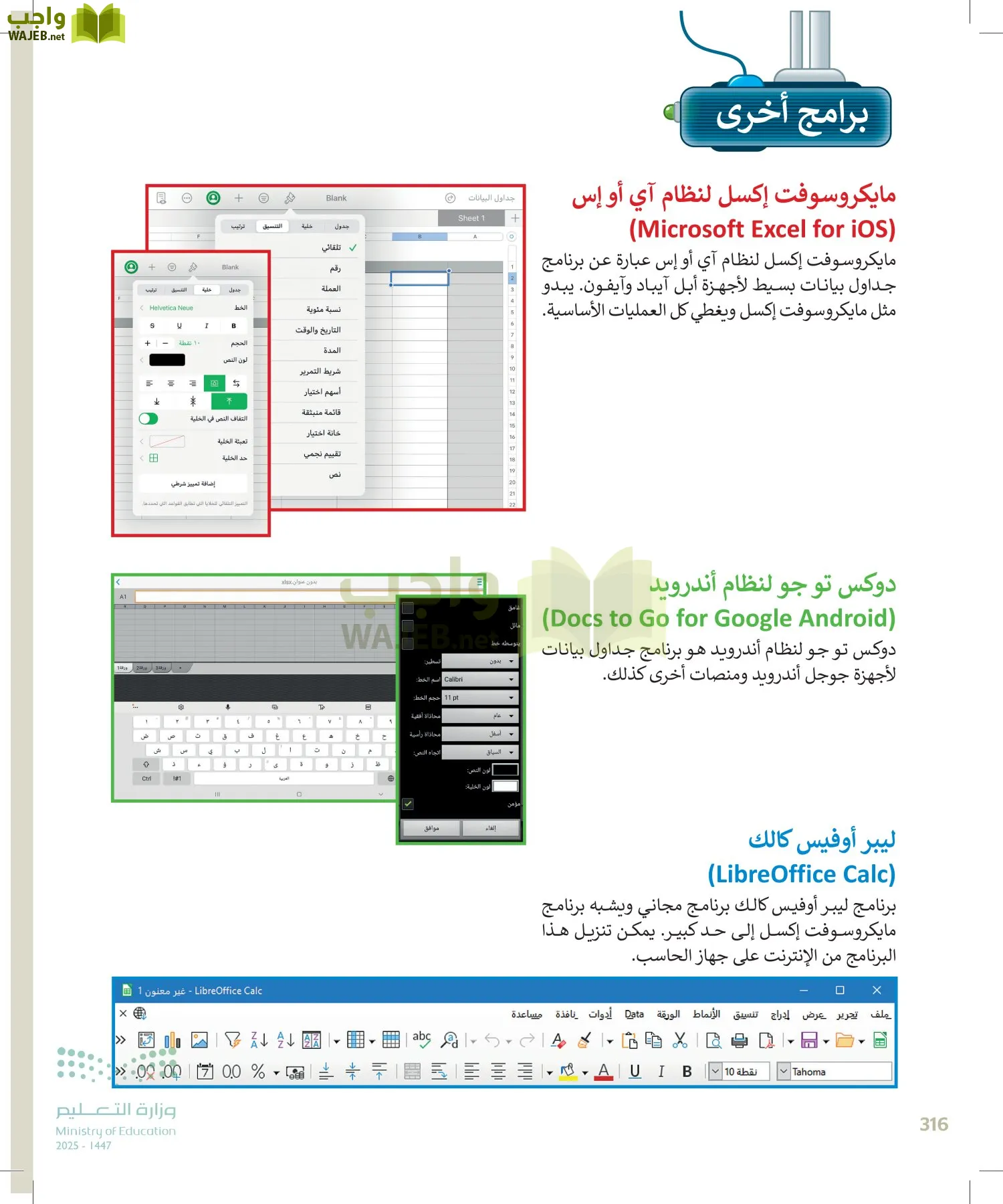 المهارات الرقمية page-317