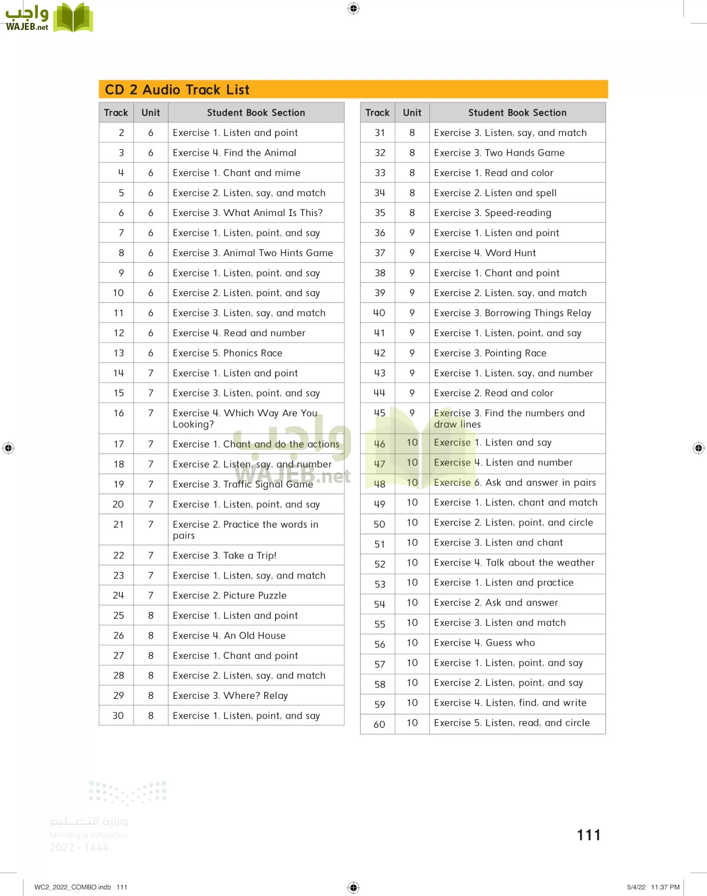 انجليزي page-116