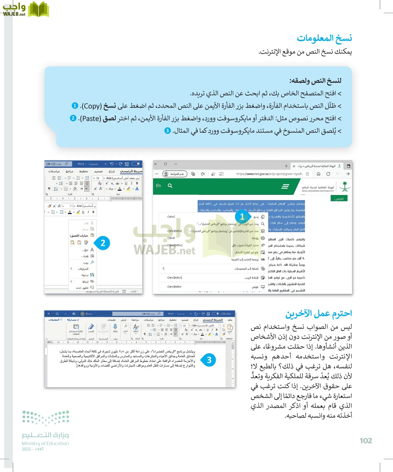 المهارات الرقمية page-101