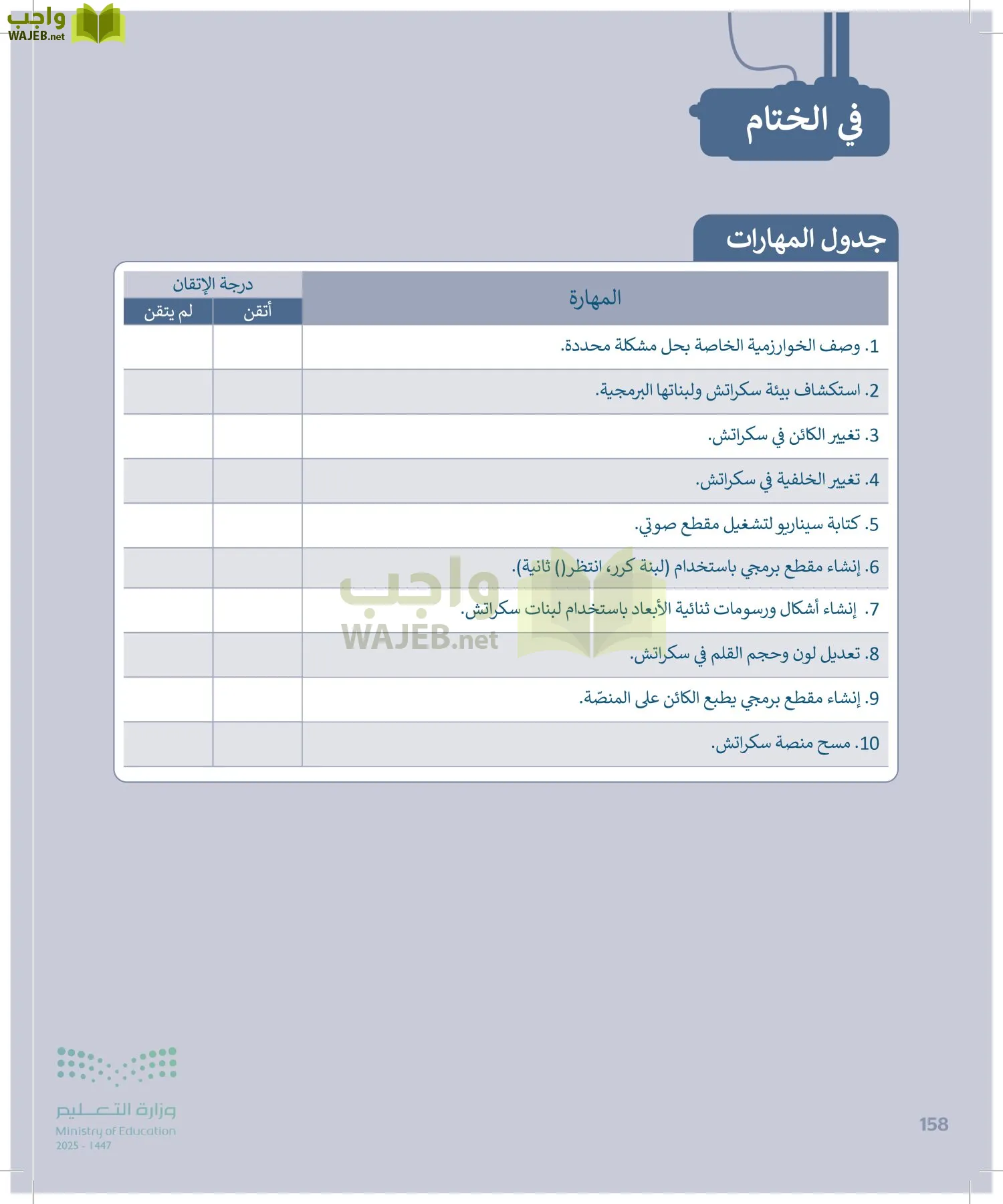 المهارات الرقمية page-157