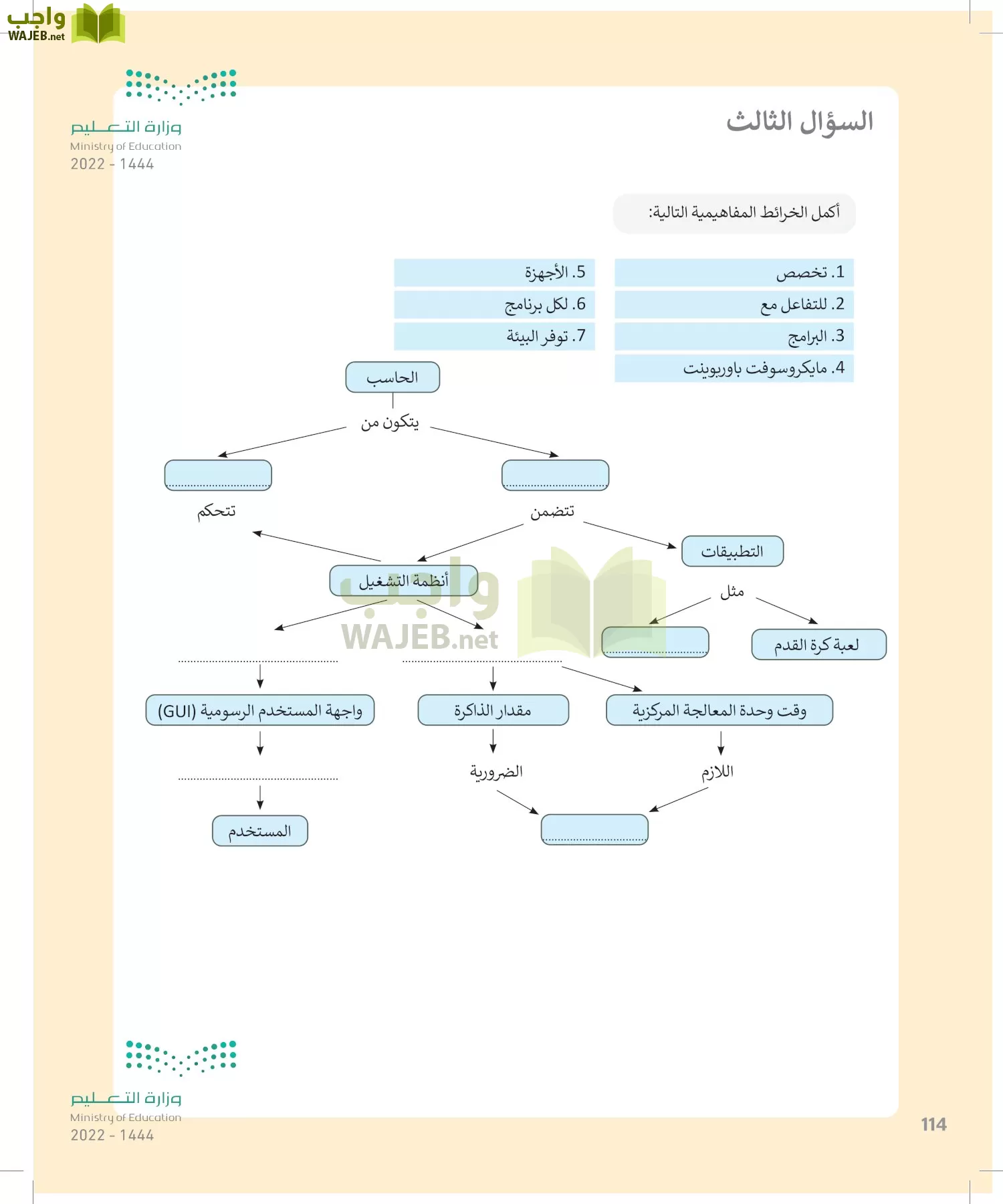 المهارات الرقمية page-113