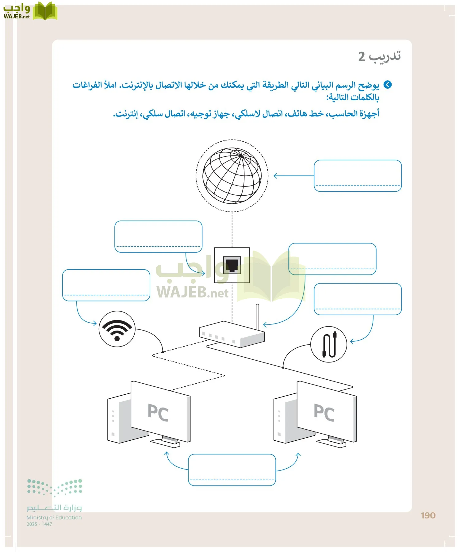 المهارات الرقمية page-189