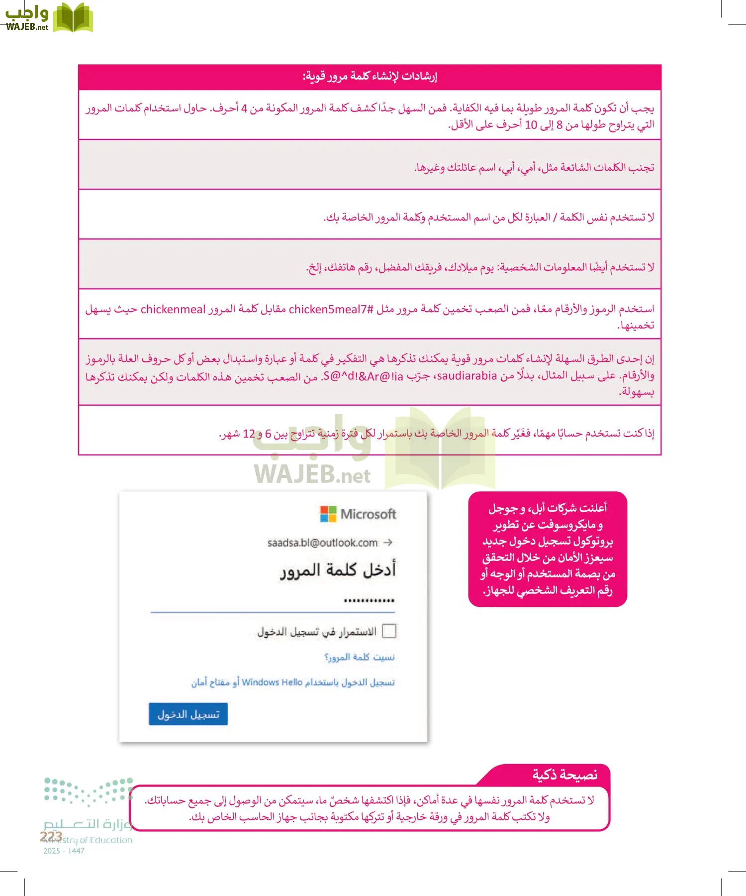 المهارات الرقمية page-222