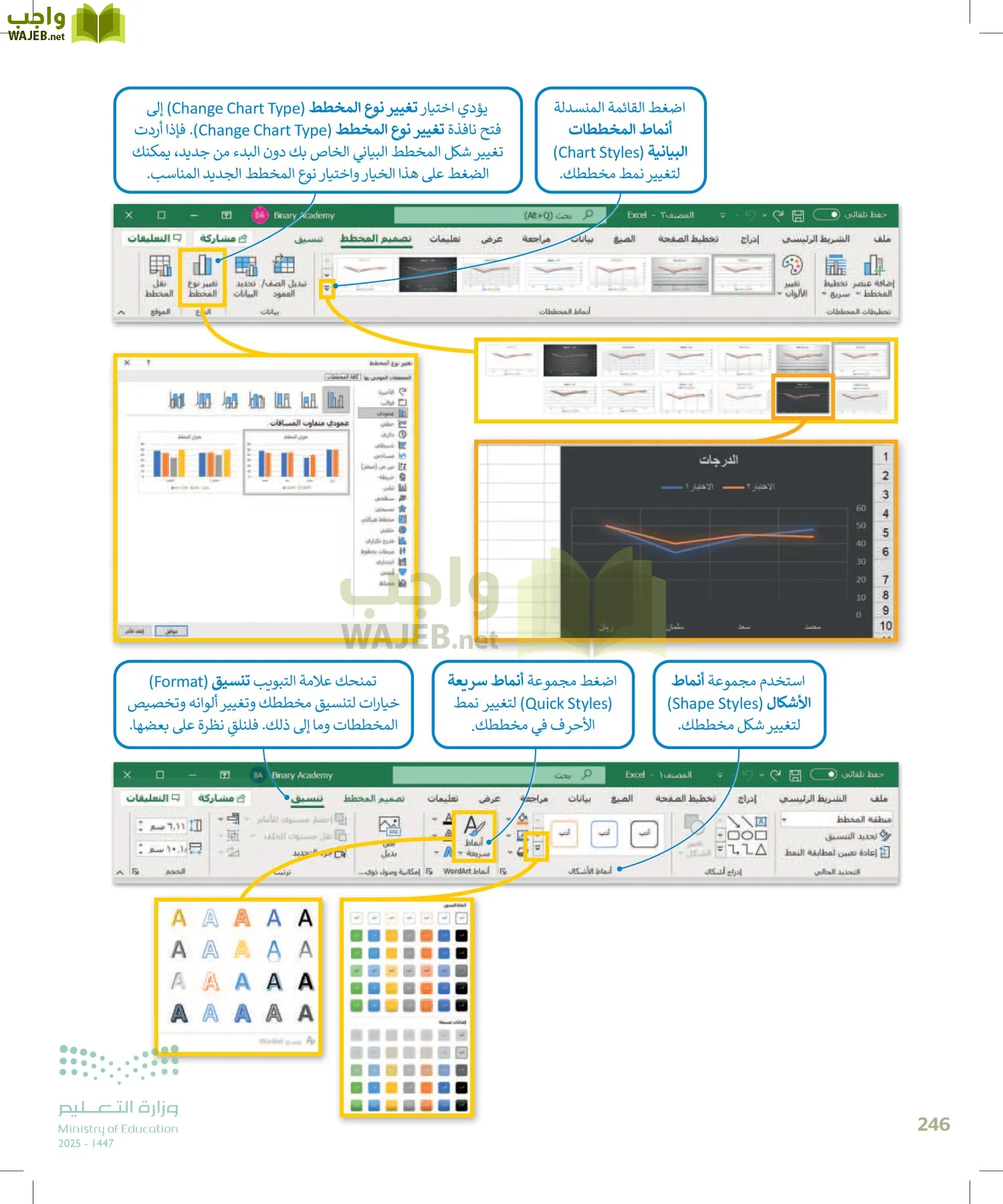 المهارات الرقمية page-245