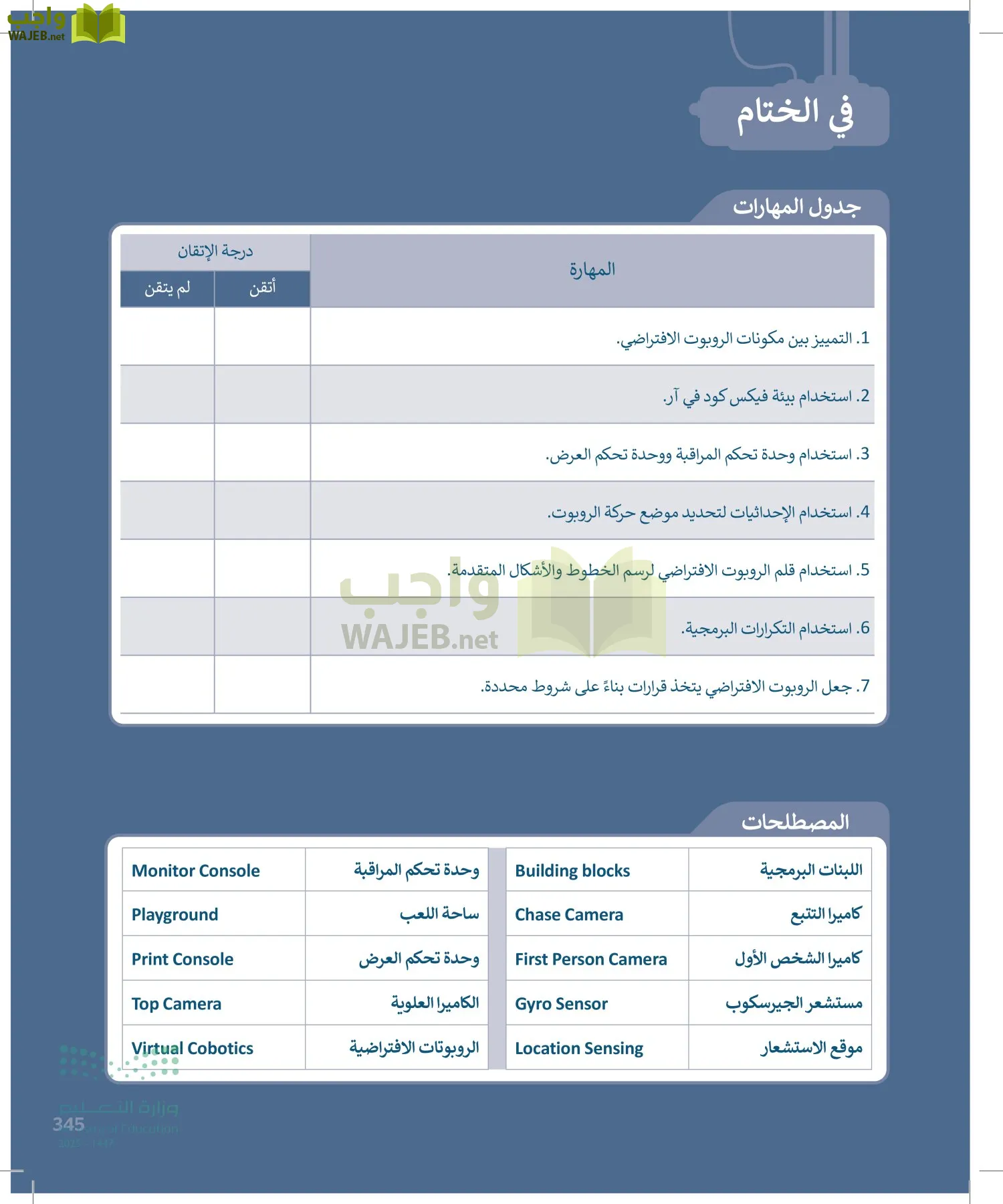 المهارات الرقمية page-344