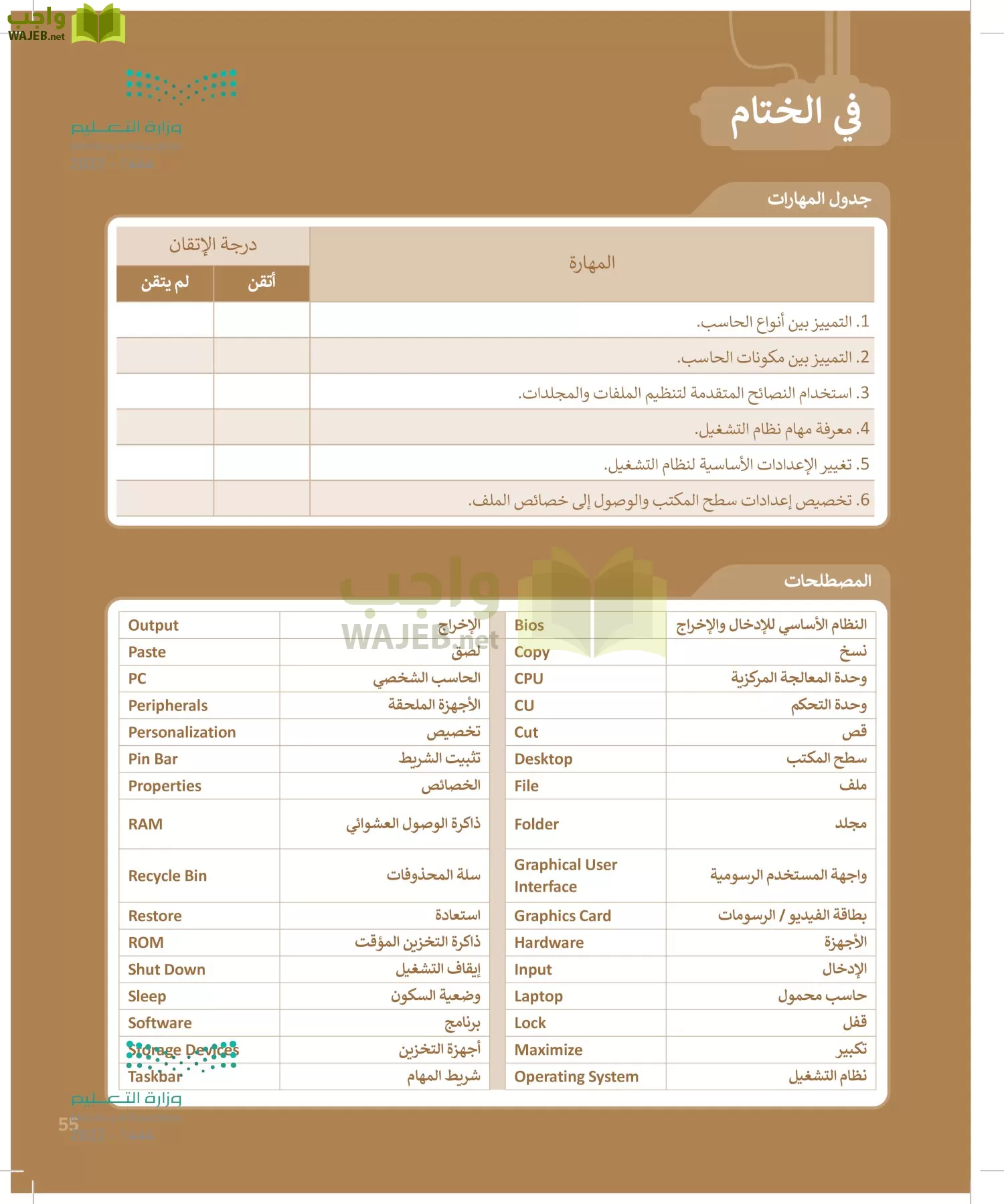 المهارات الرقمية page-54