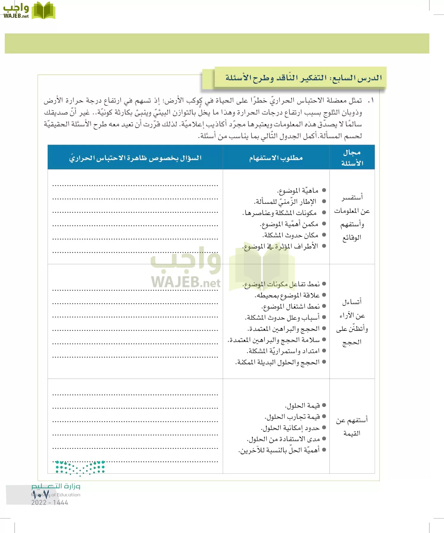 التفكير الناقد page-106