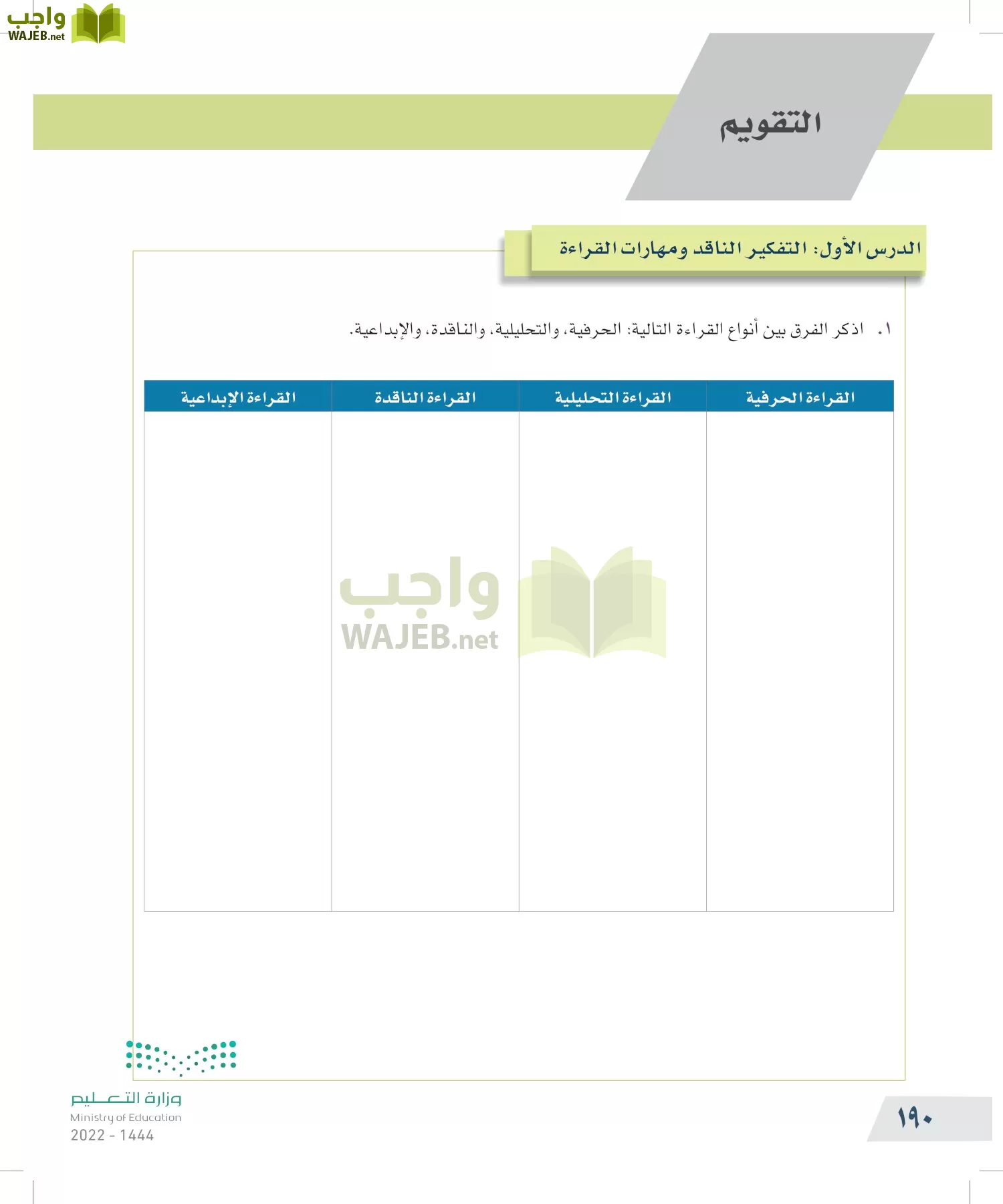 التفكير الناقد page-189