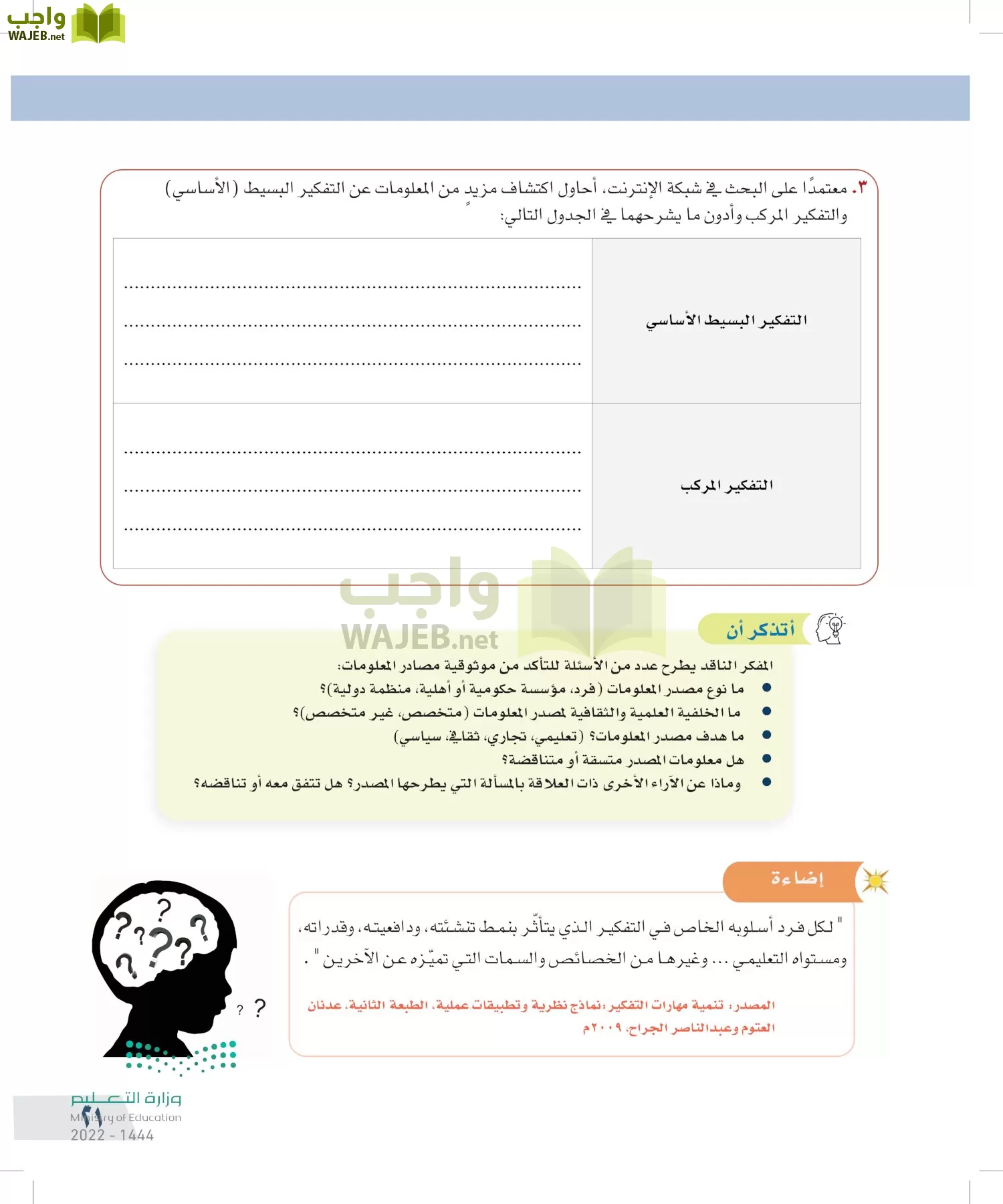 التفكير الناقد page-20