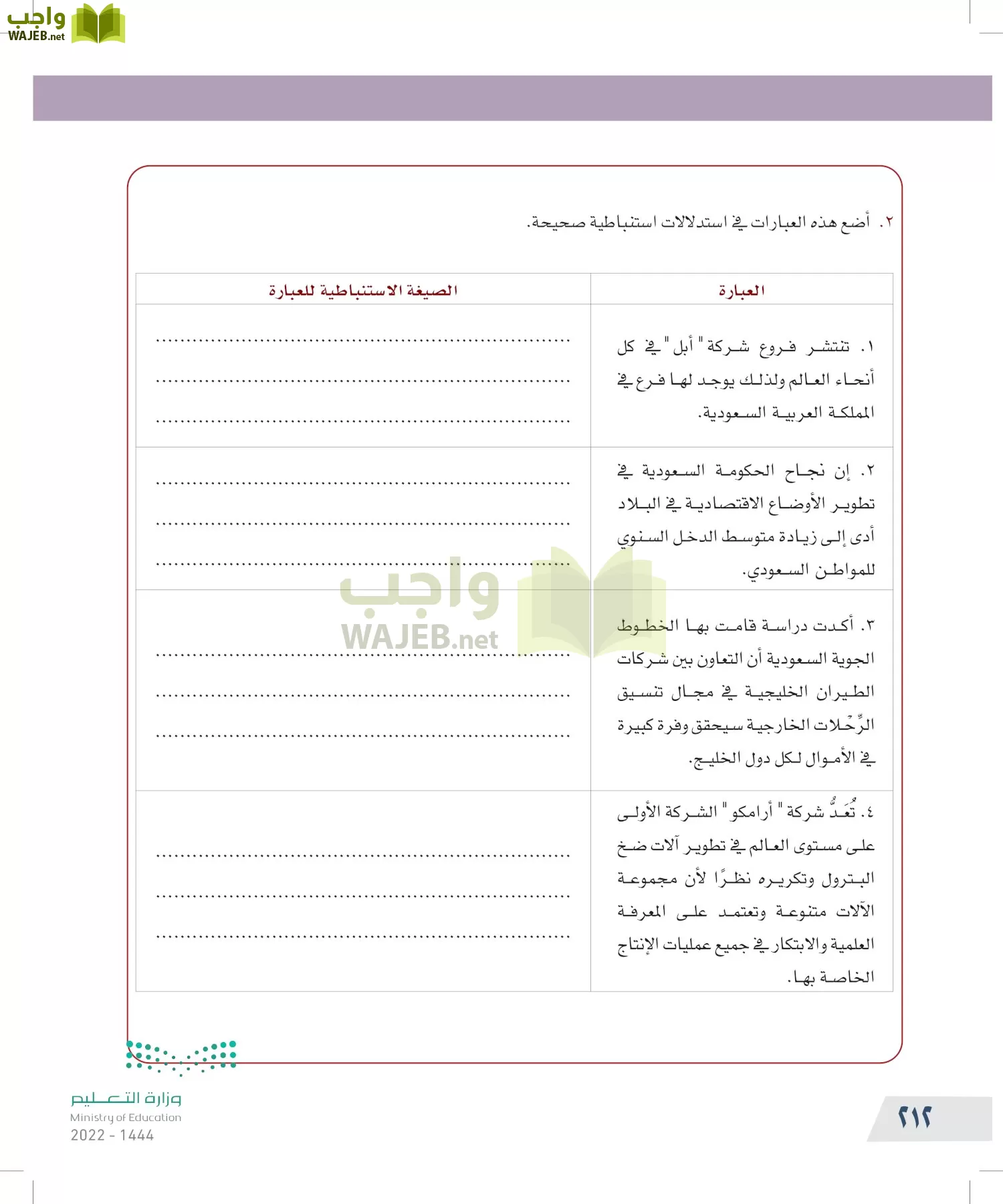 التفكير الناقد page-211