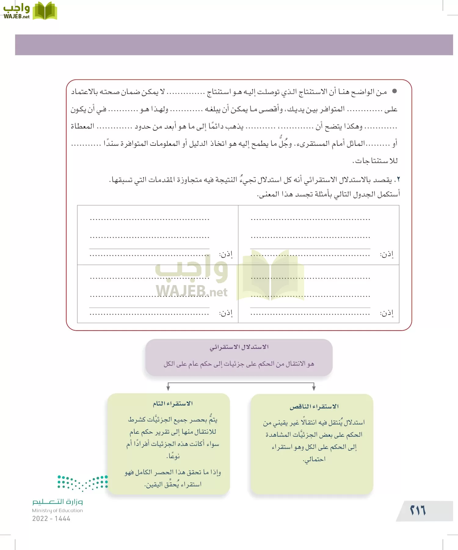 التفكير الناقد page-215