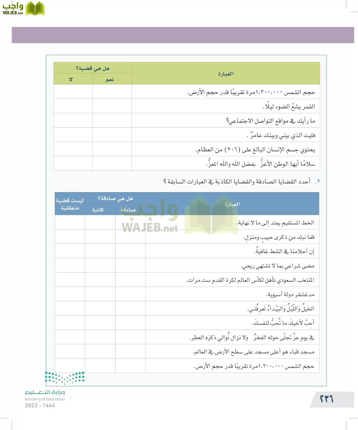 التفكير الناقد page-235