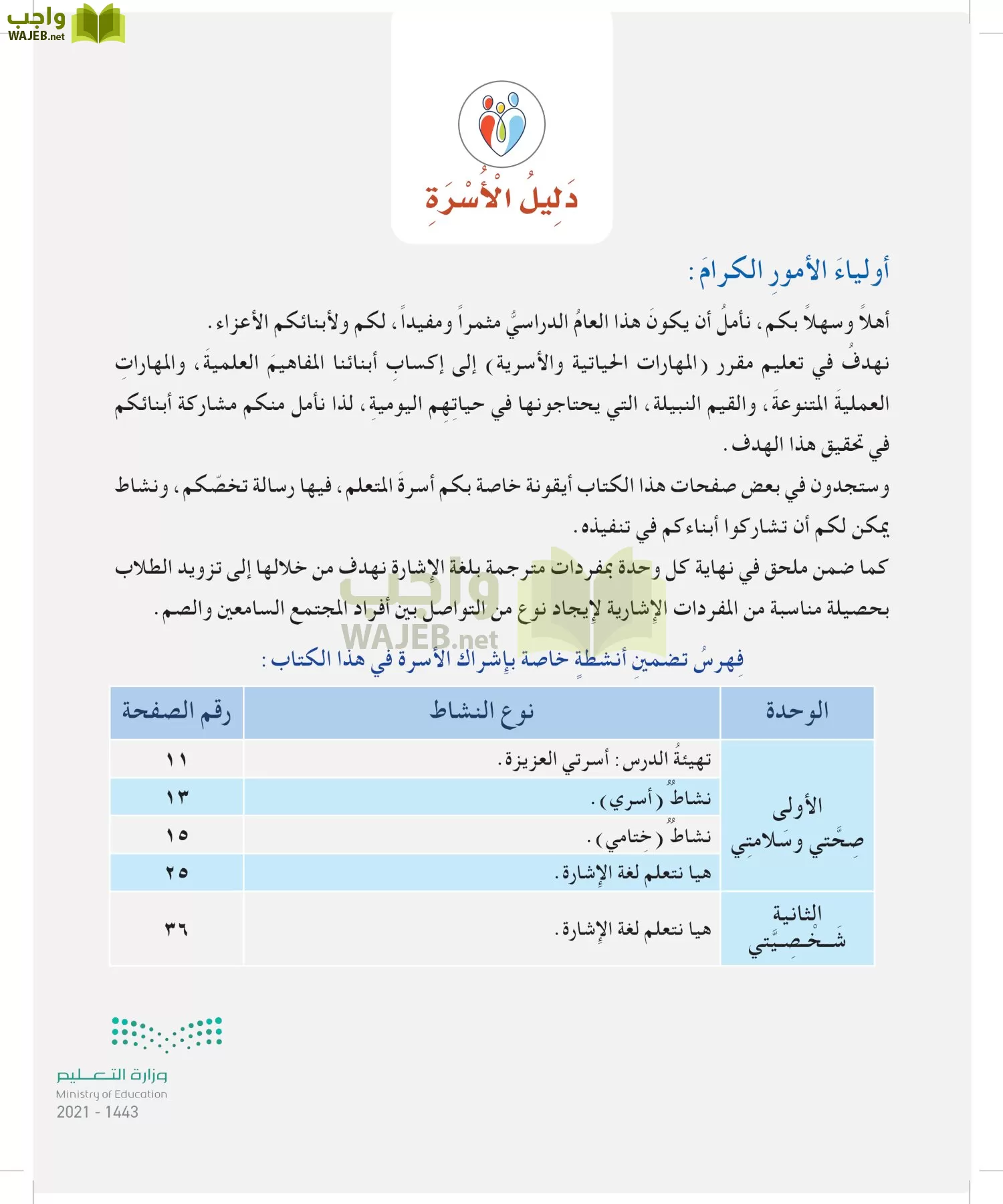 المهارات الحياتية والأسرية page-7