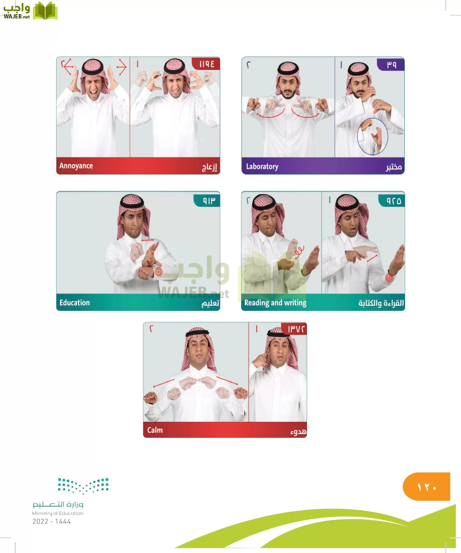 المهارات الحياتية والأسرية page-119