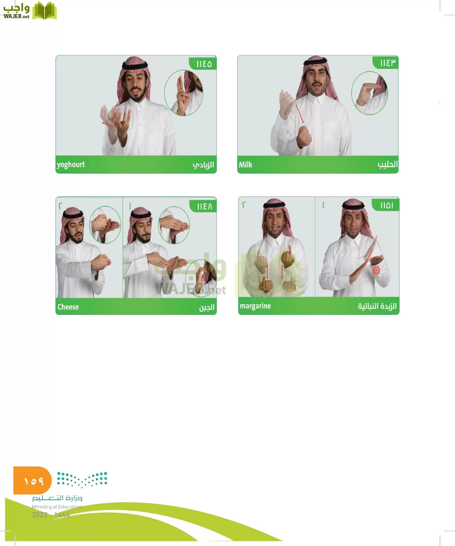 المهارات الحياتية والأسرية page-159